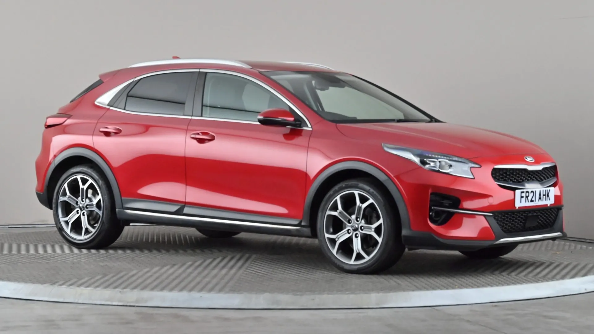 2021 KIA XCEED for sale