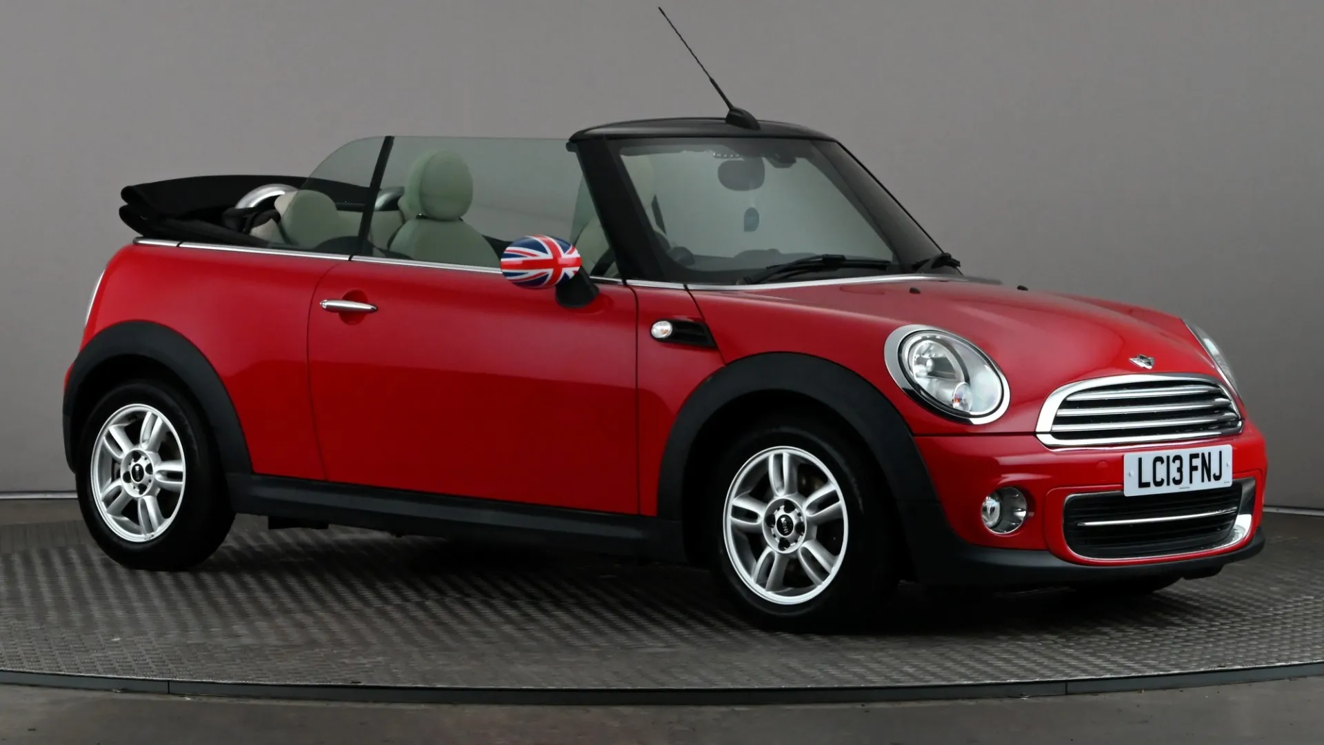 2013 MINI CONVERTIBLE for sale