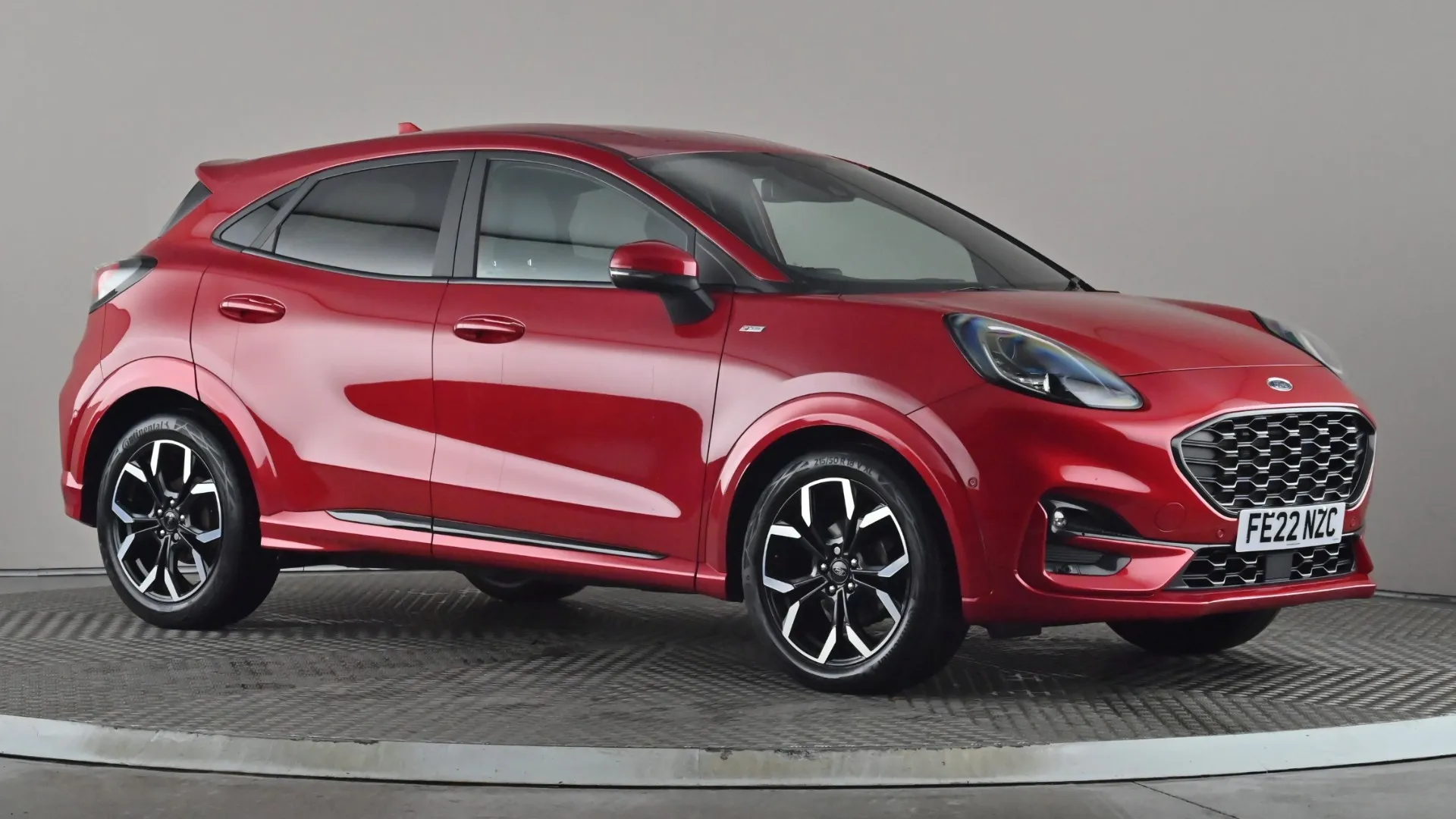 2022 FORD PUMA for sale
