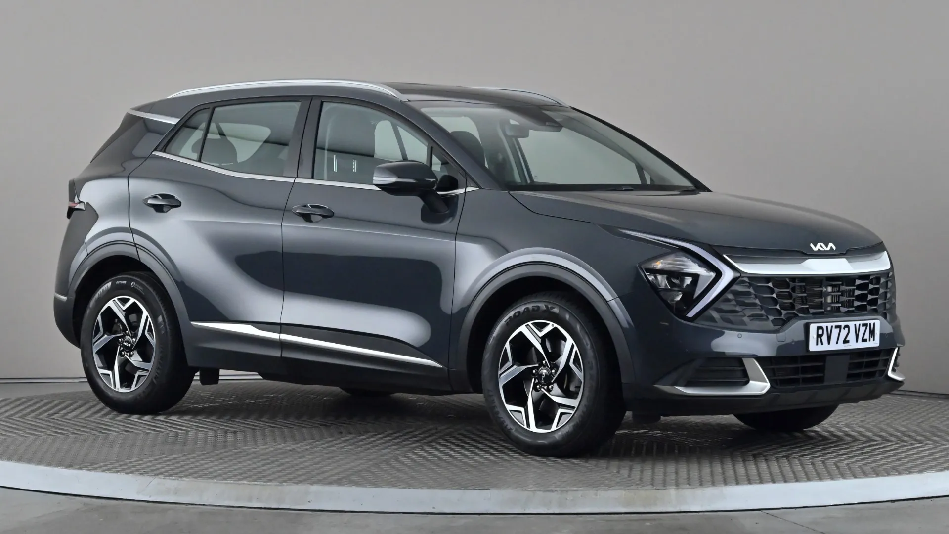 2022 KIA SPORTAGE for sale