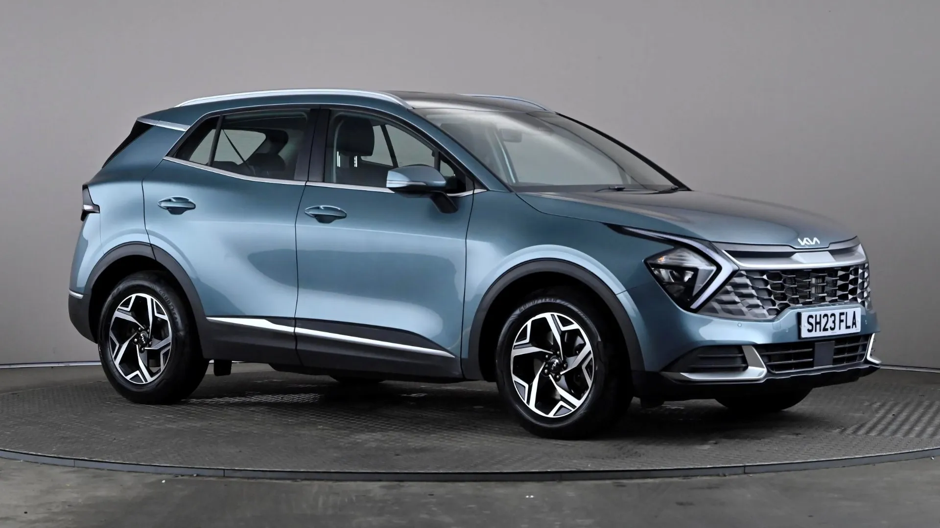 2023 KIA SPORTAGE for sale