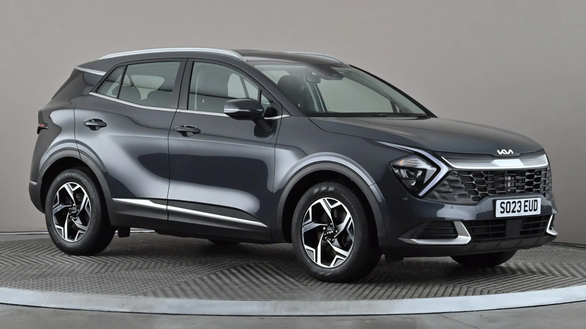 2023 KIA SPORTAGE for sale