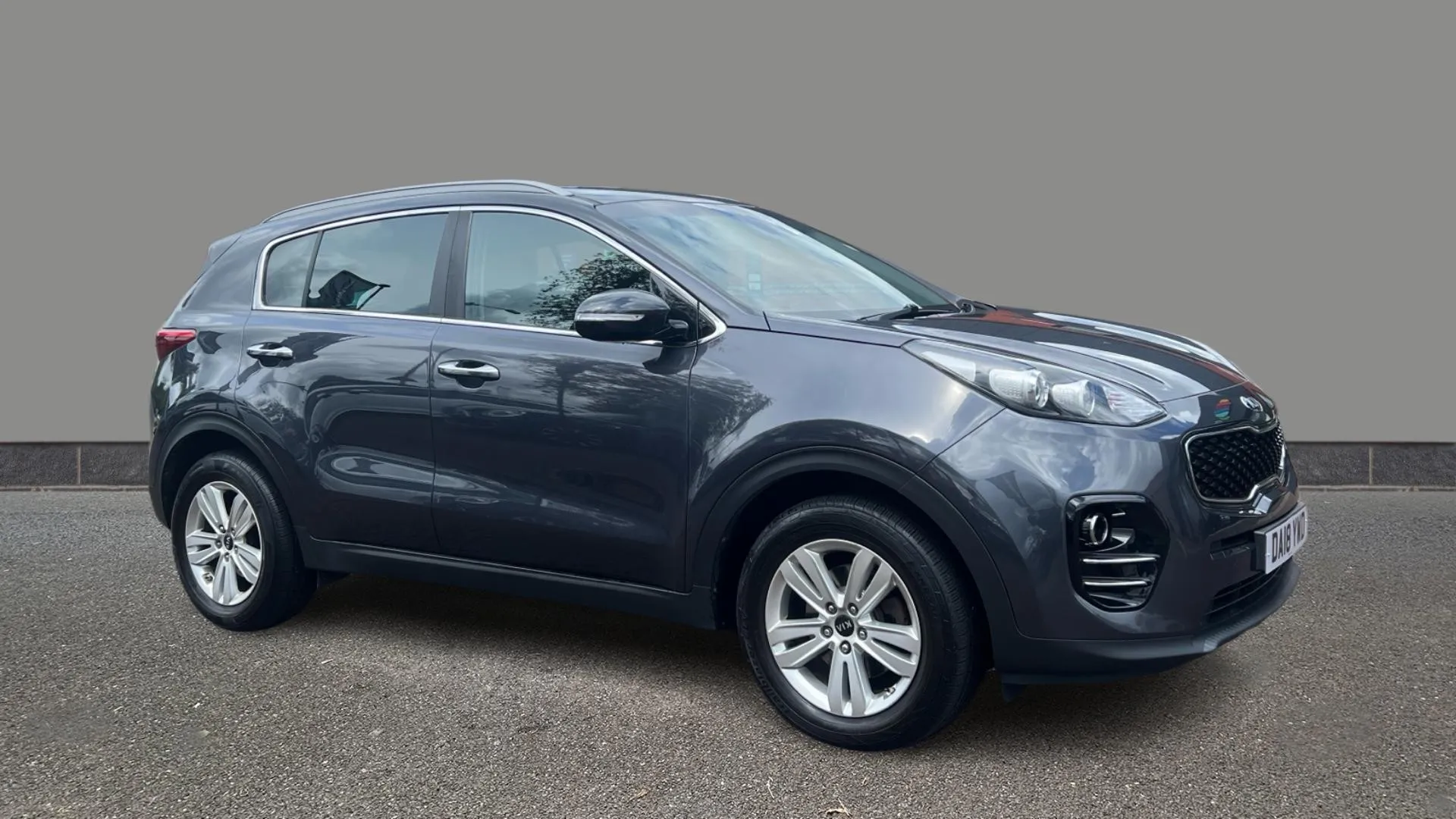 2018 KIA SPORTAGE for sale