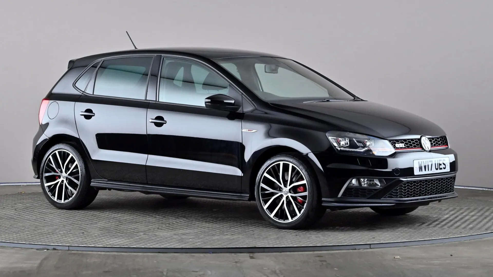 2017 VOLKSWAGEN POLO for sale