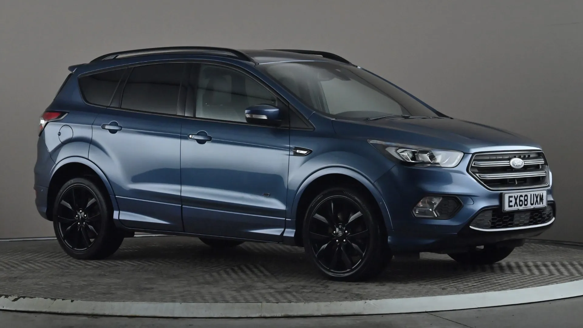 2018 FORD KUGA for sale