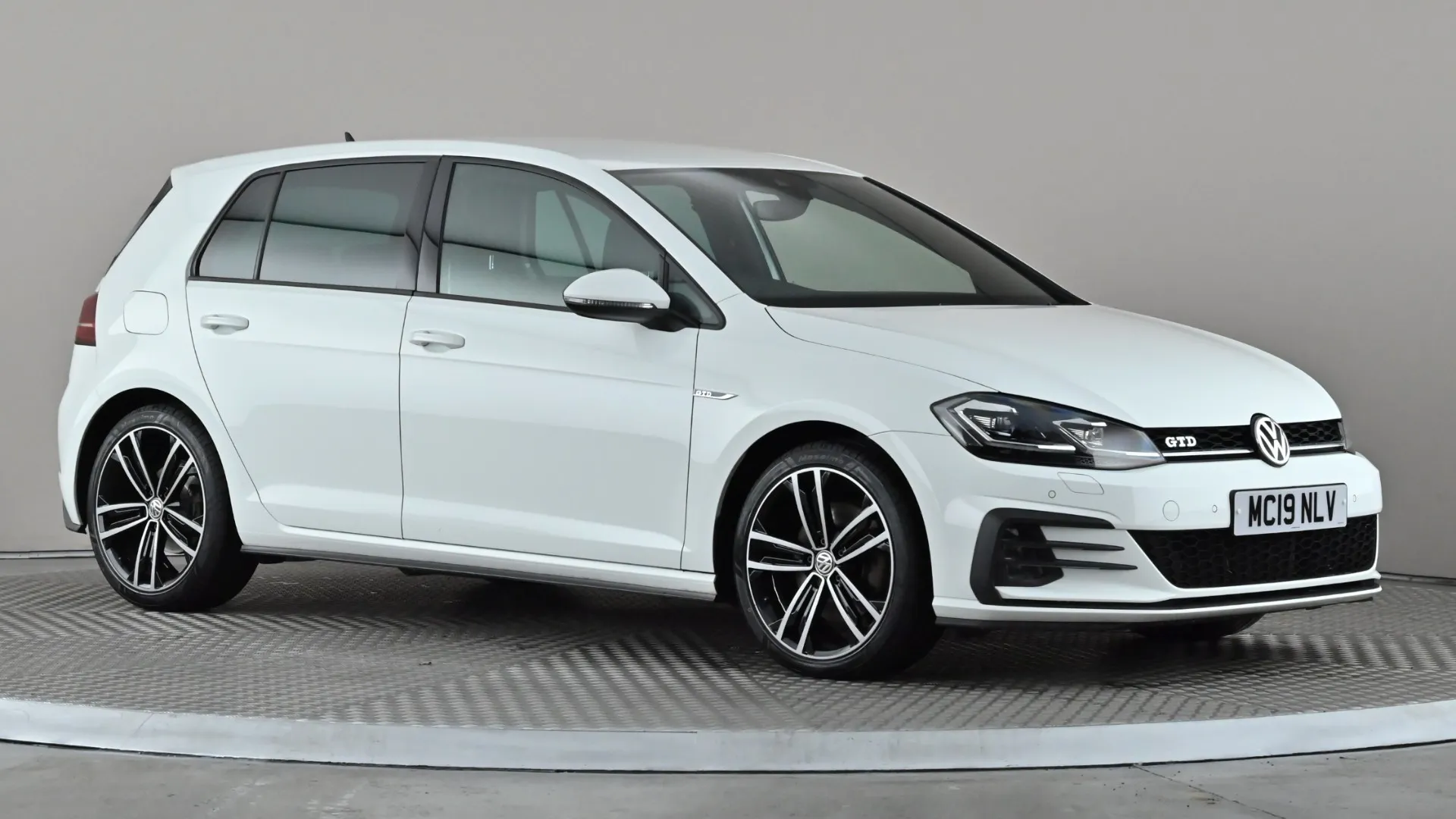 2019 VOLKSWAGEN GOLF for sale