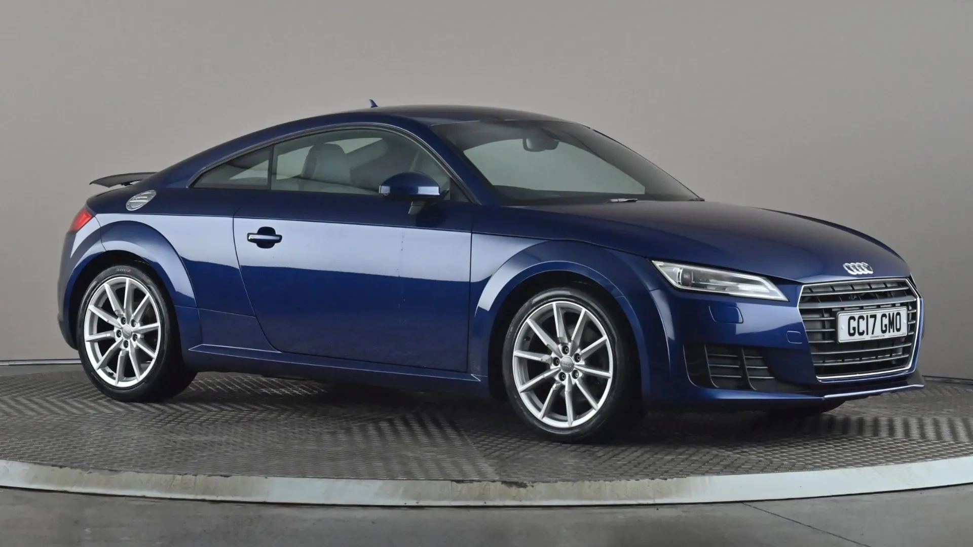 2017 AUDI TT for sale