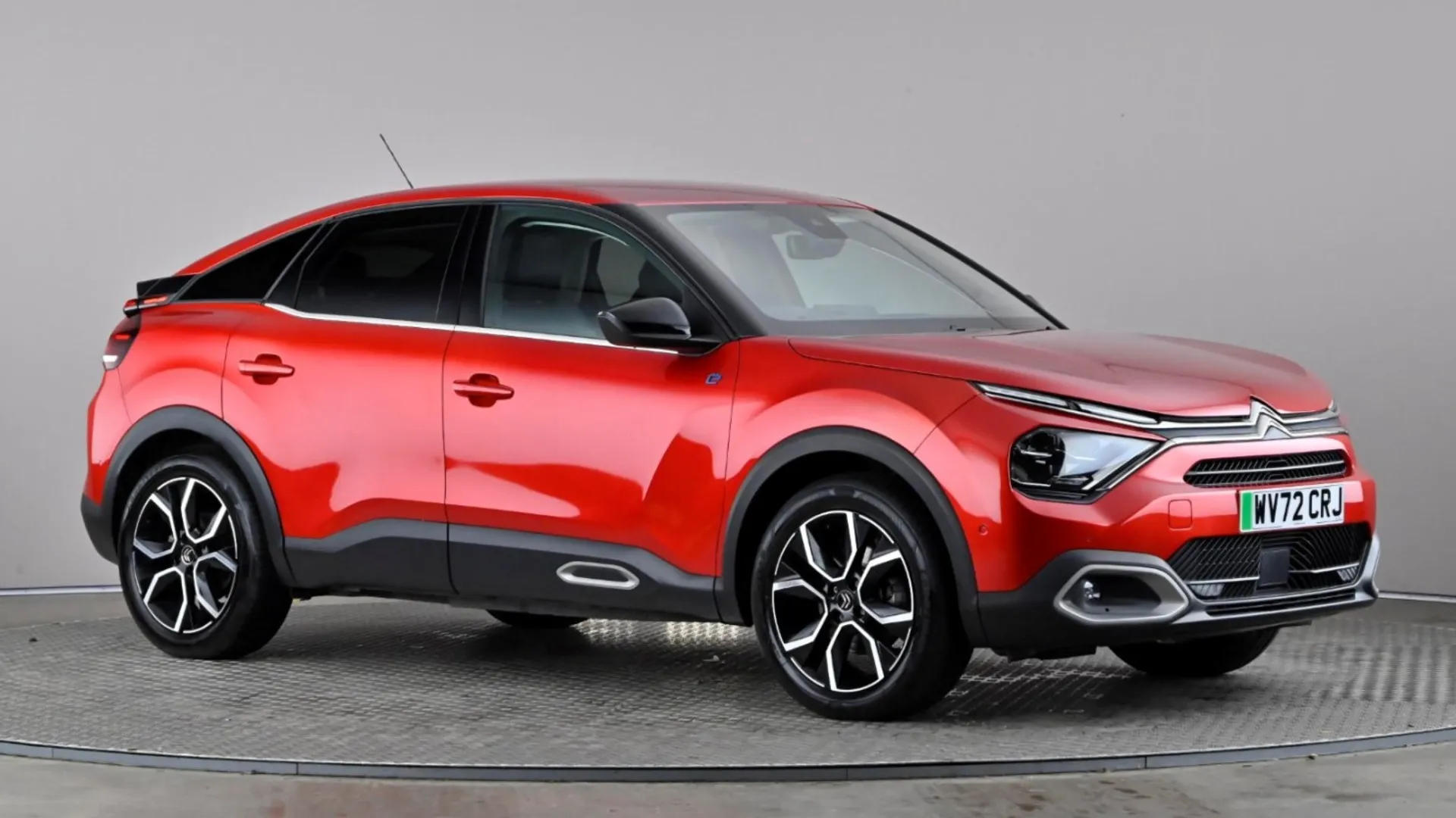 2022 CITROEN C4 for sale