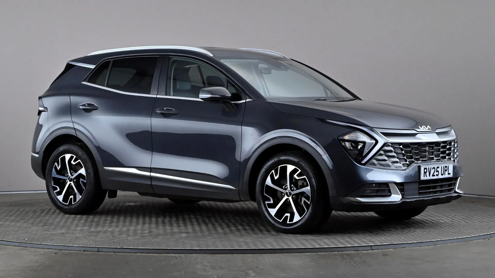 2025 KIA SPORTAGE for sale