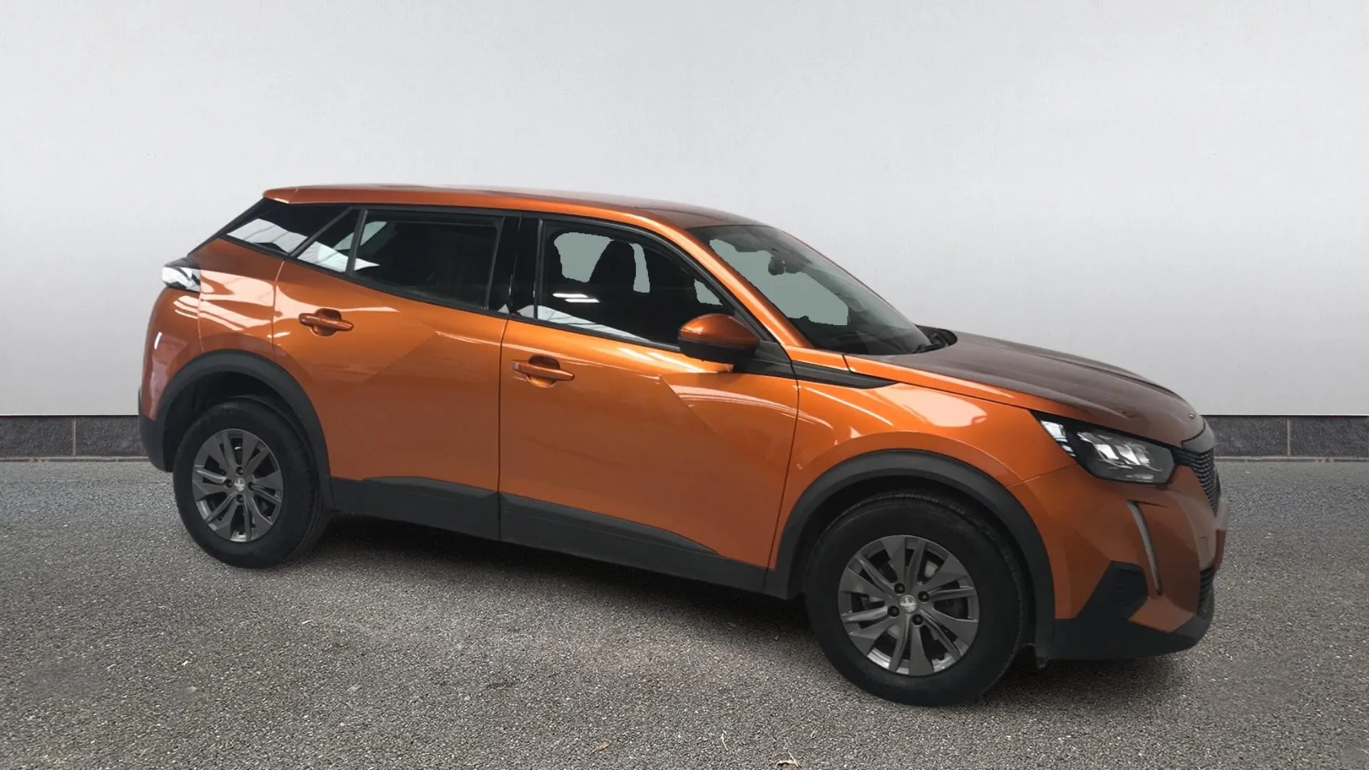 2021 PEUGEOT 2008 for sale