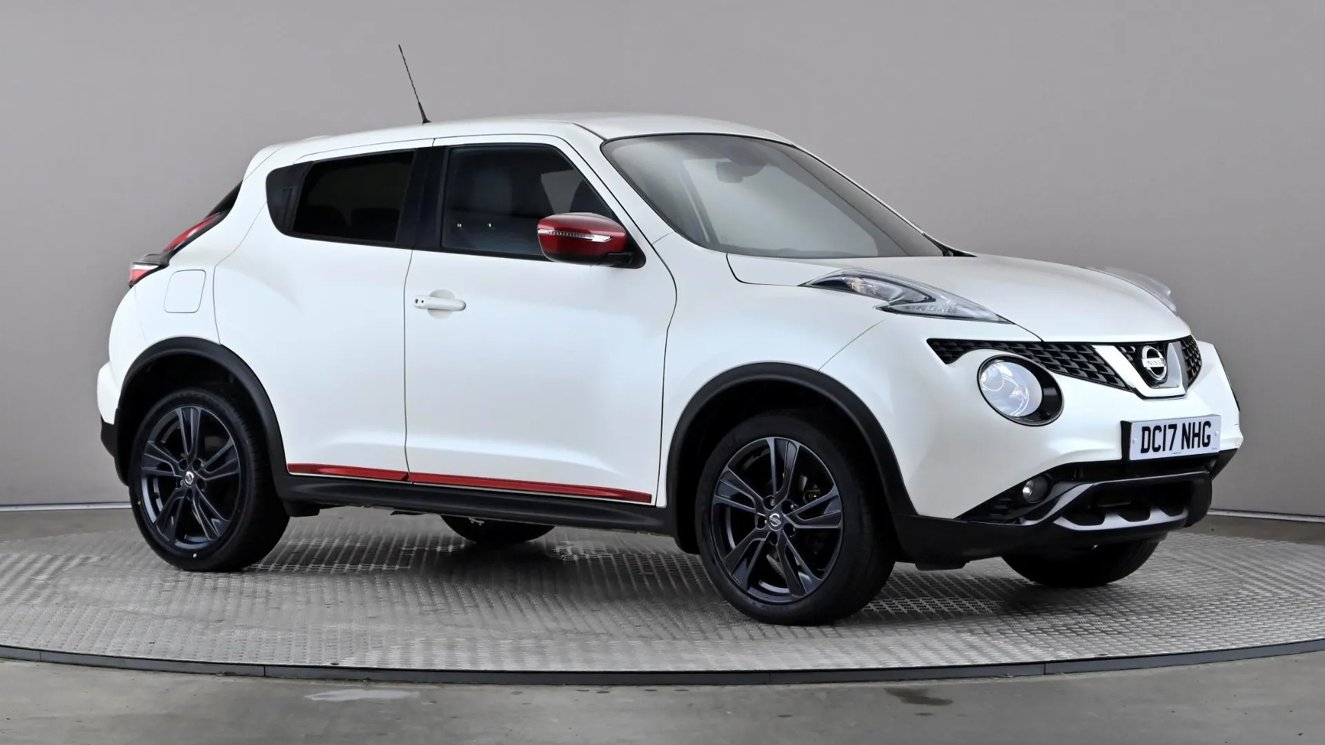 2017 NISSAN JUKE for sale