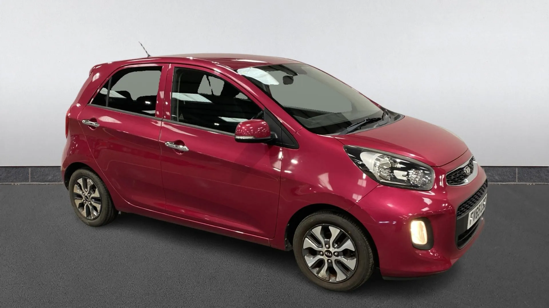 2016 KIA PICANTO for sale