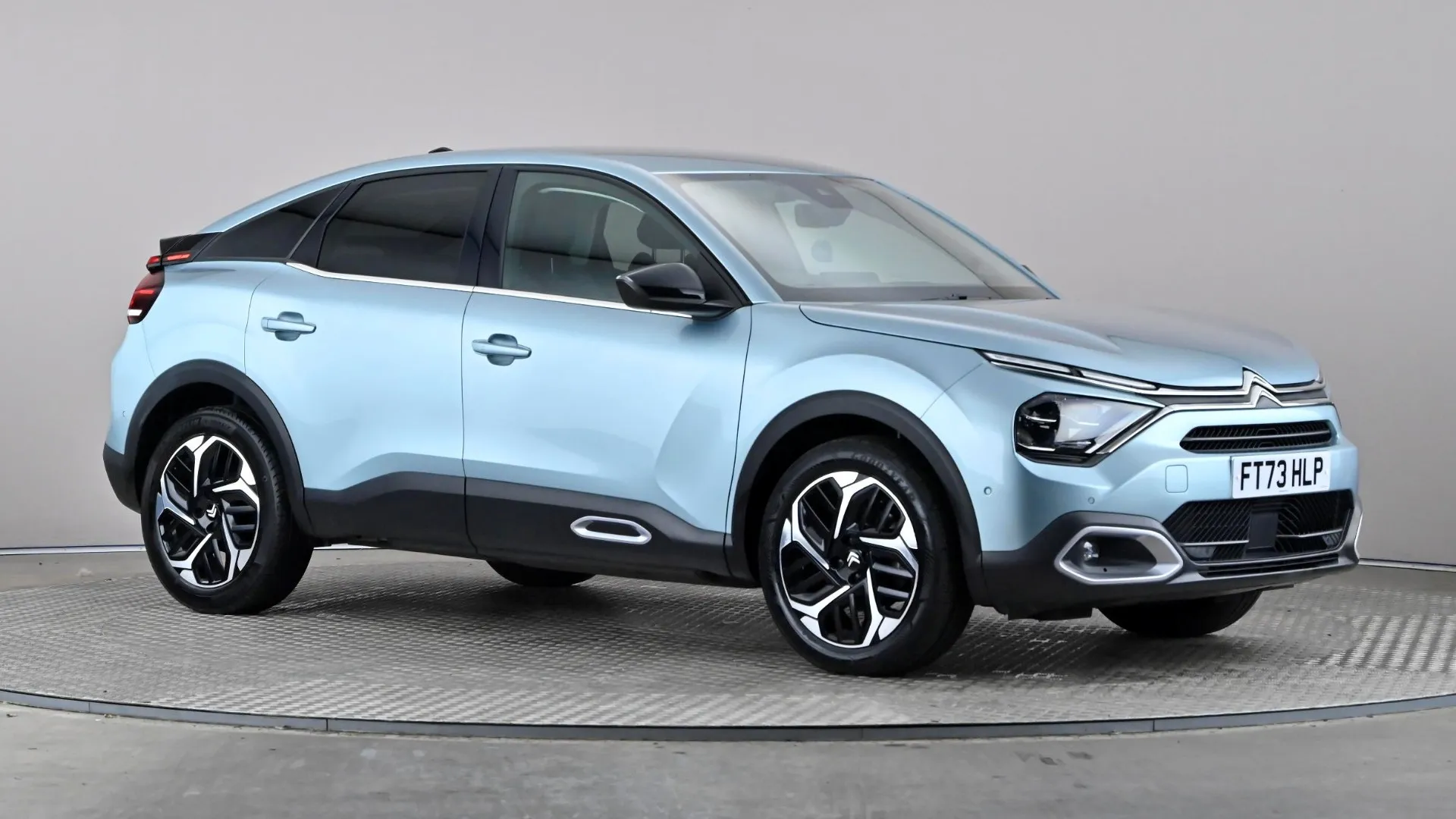 2023 CITROEN C4 for sale