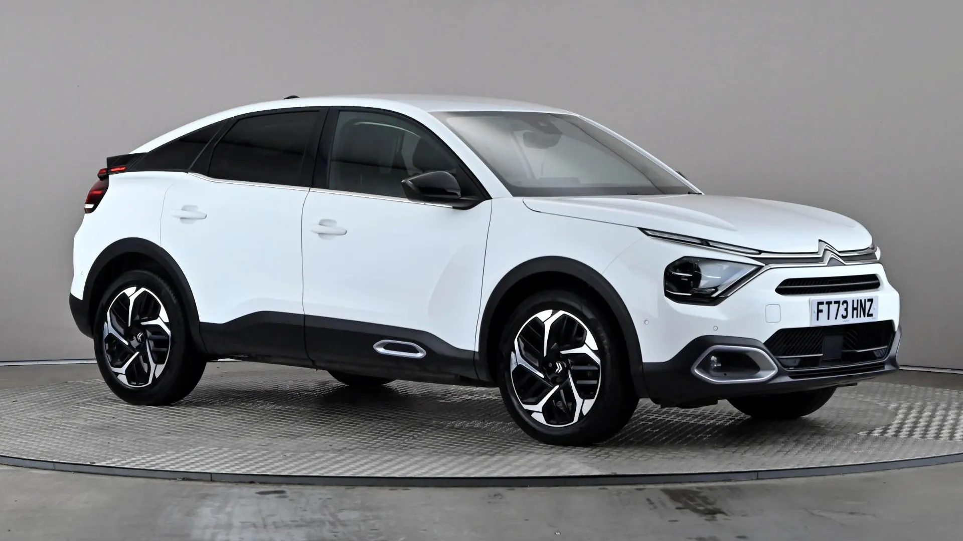 2023 CITROEN C4 for sale