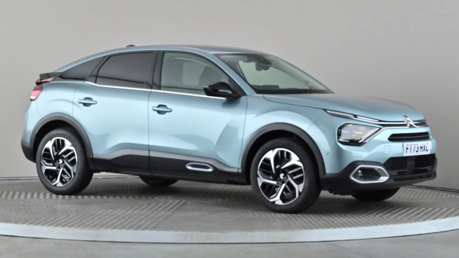 2023 CITROEN C4 for sale