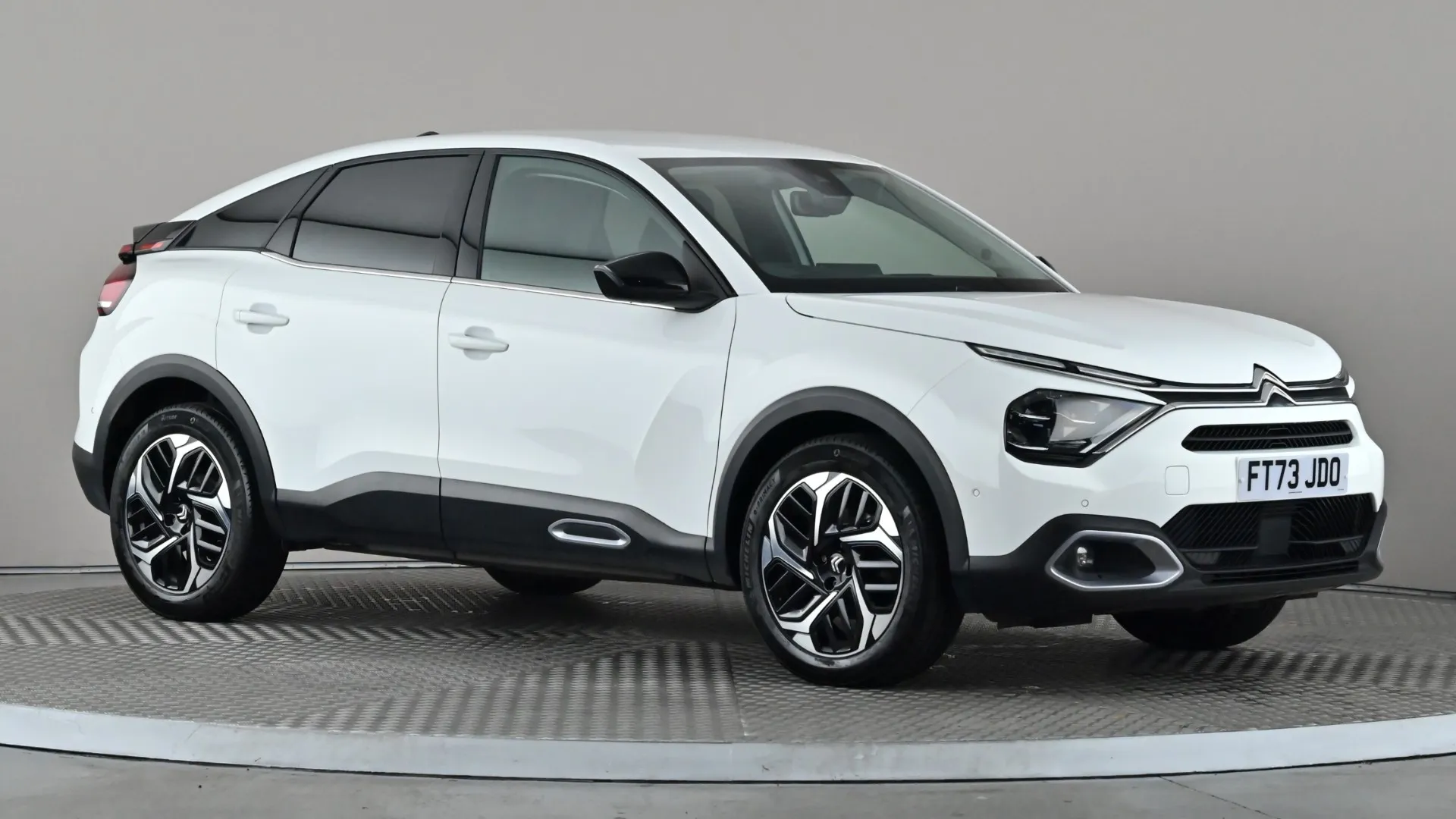 2023 CITROEN C4 for sale