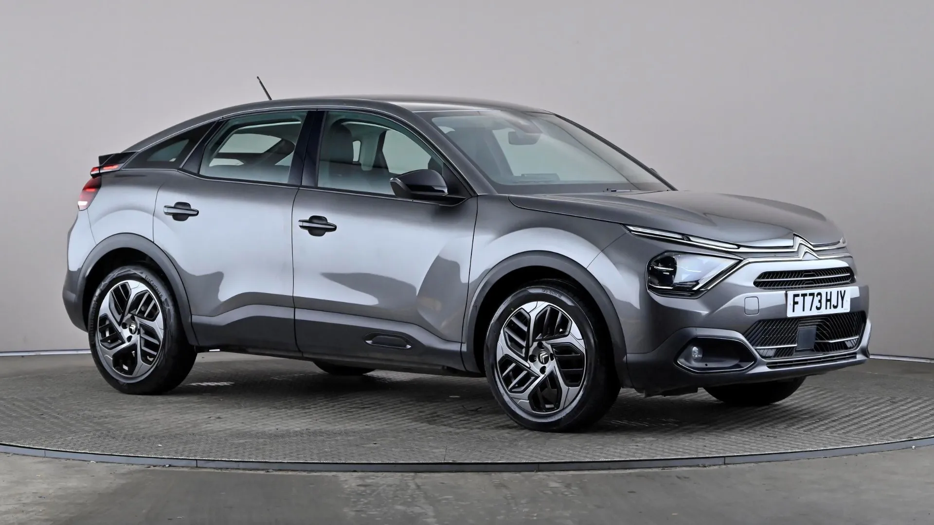 2023 CITROEN C4 for sale