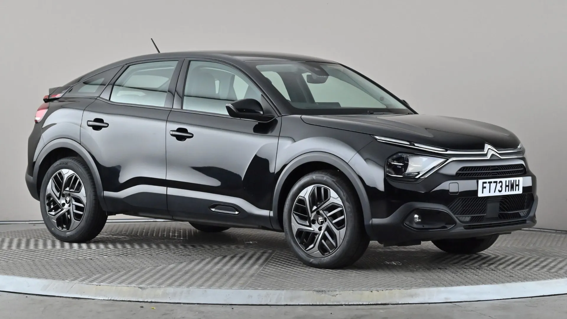 2023 CITROEN C4 for sale