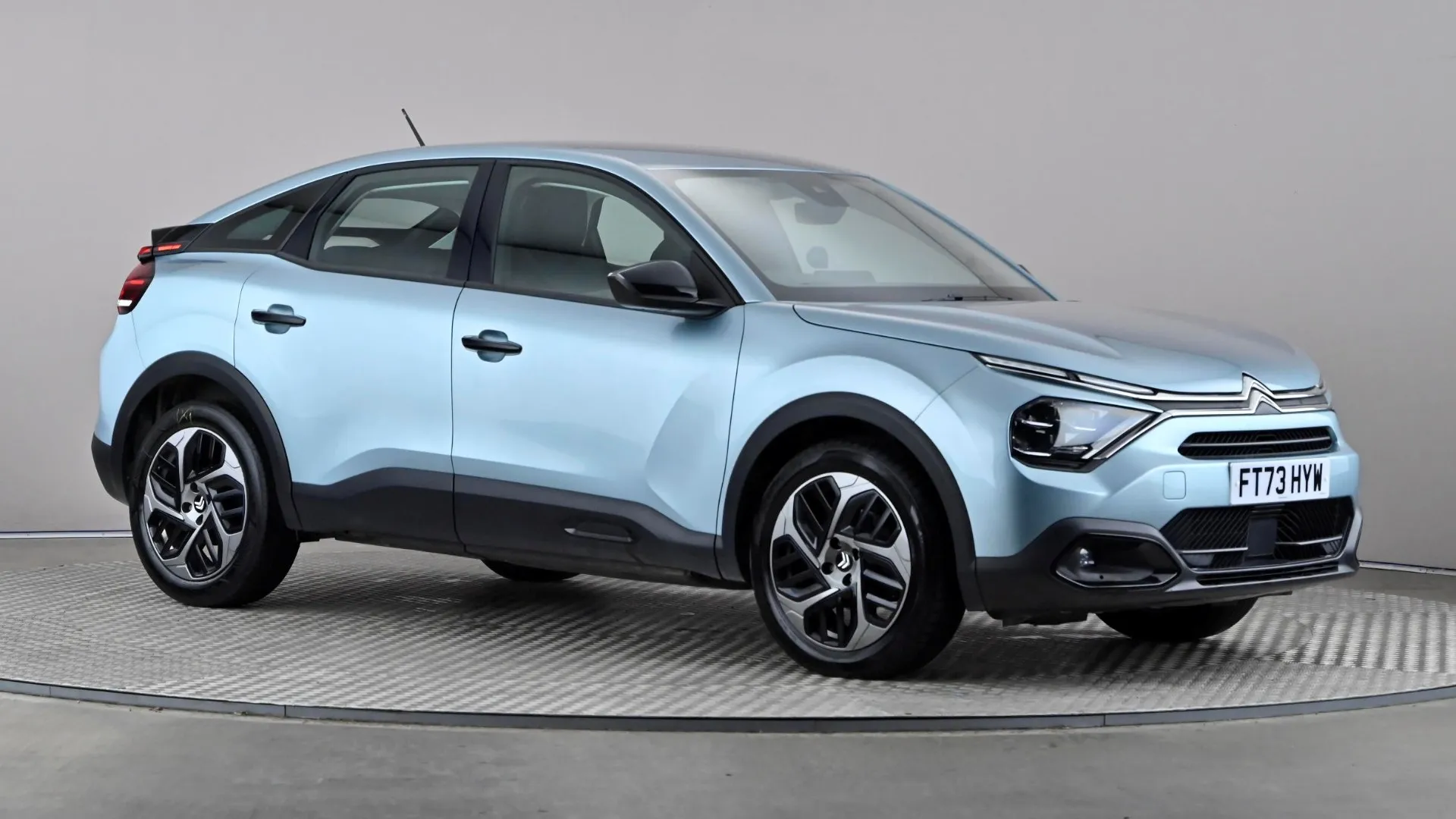 2023 CITROEN C4 for sale