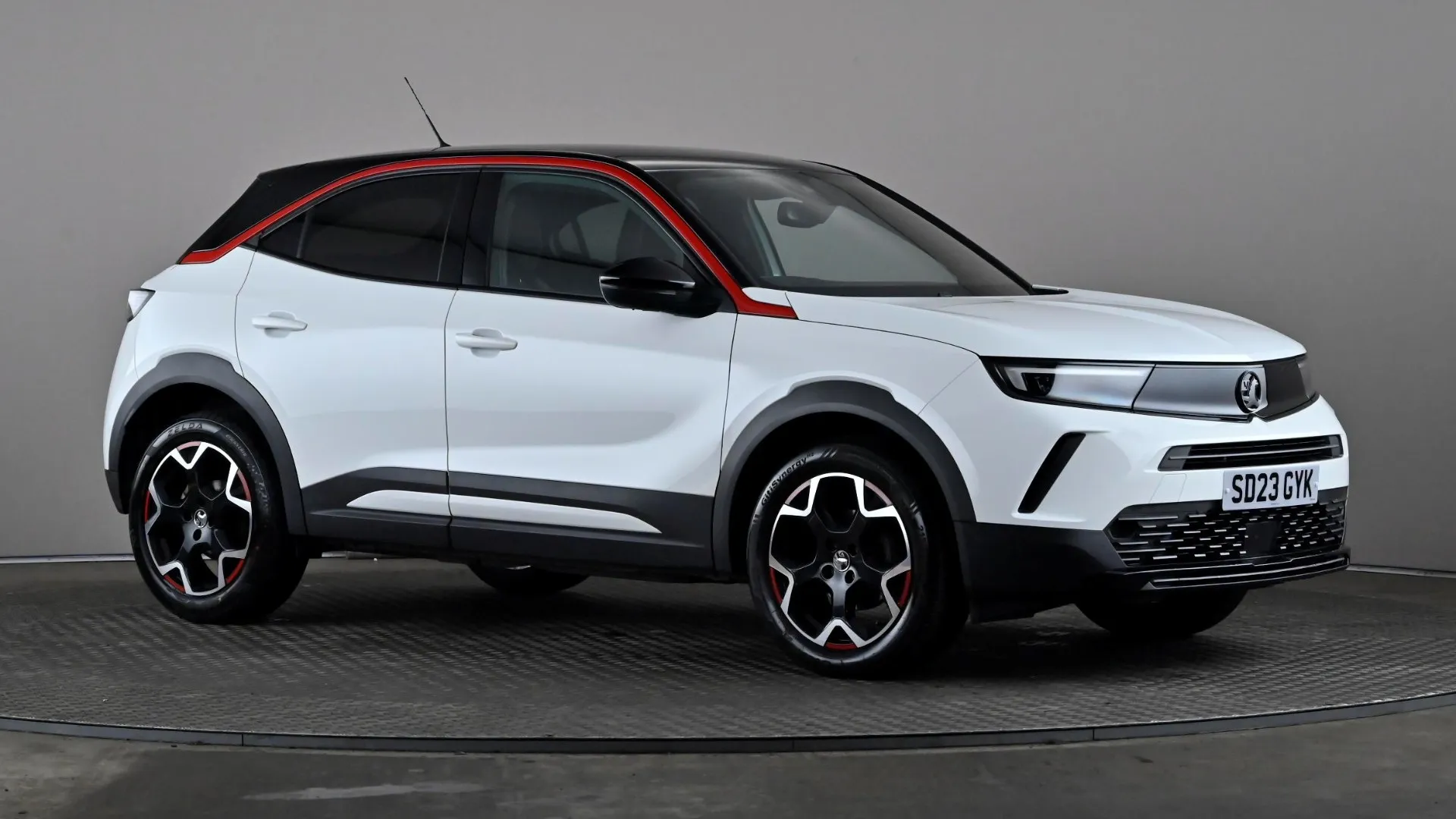2023 VAUXHALL MOKKA for sale