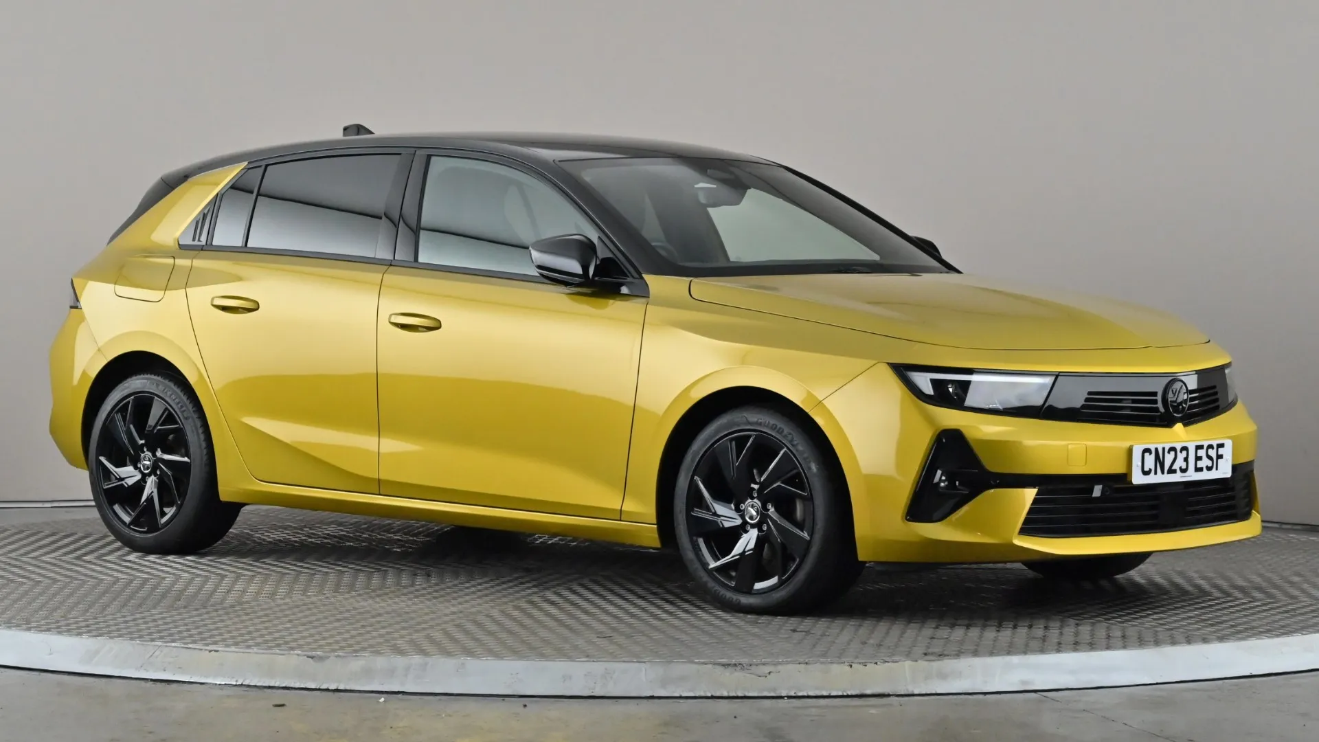 2023 VAUXHALL ASTRA for sale