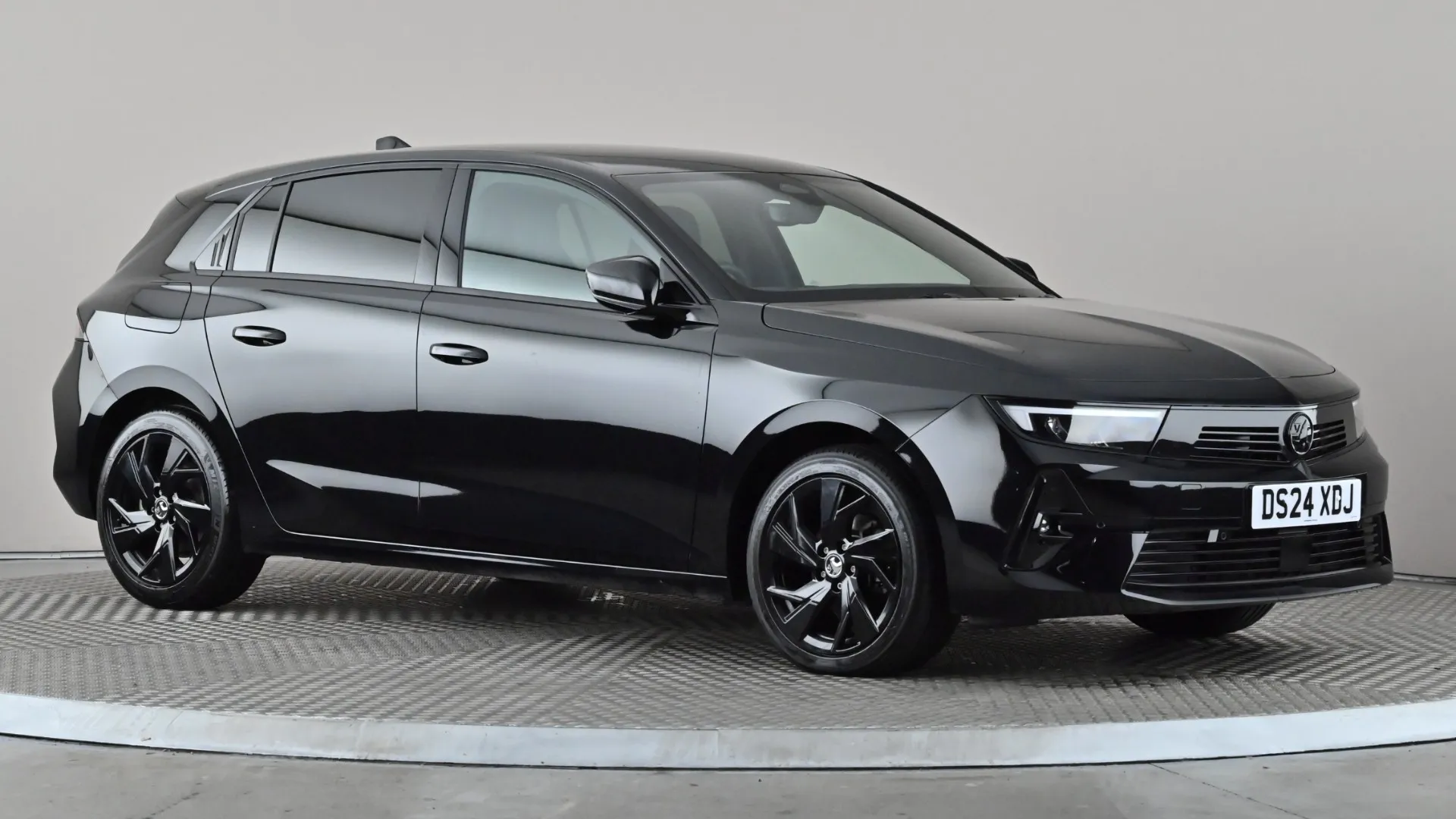 2024 VAUXHALL ASTRA for sale