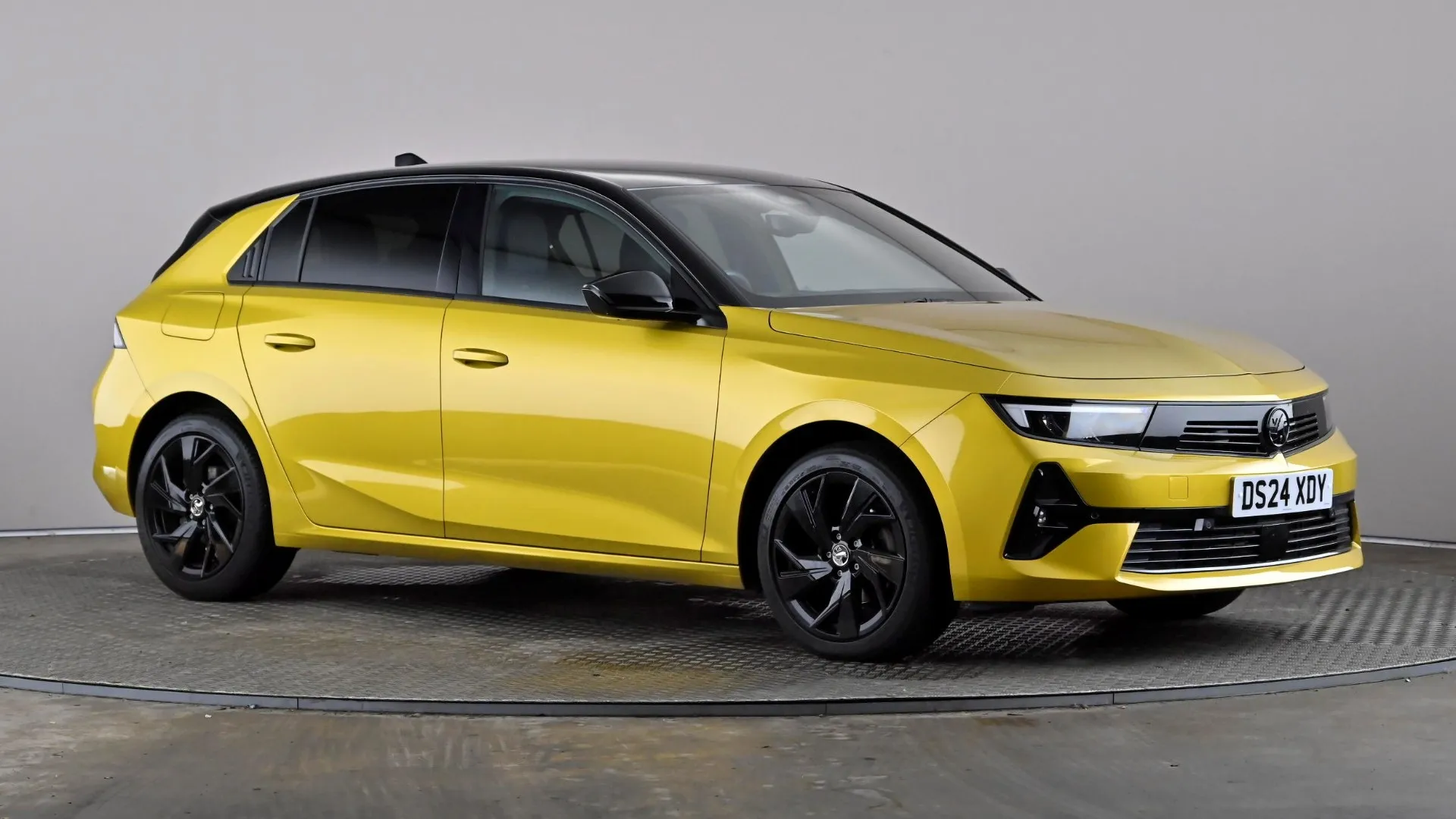 2024 VAUXHALL ASTRA for sale