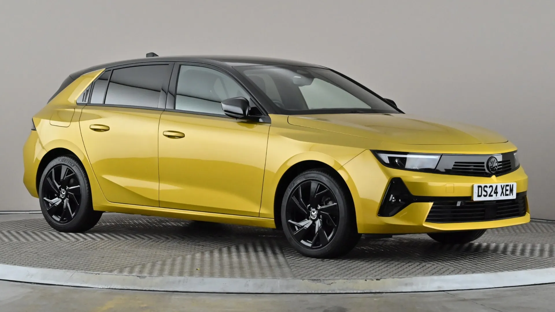 2024 VAUXHALL ASTRA for sale