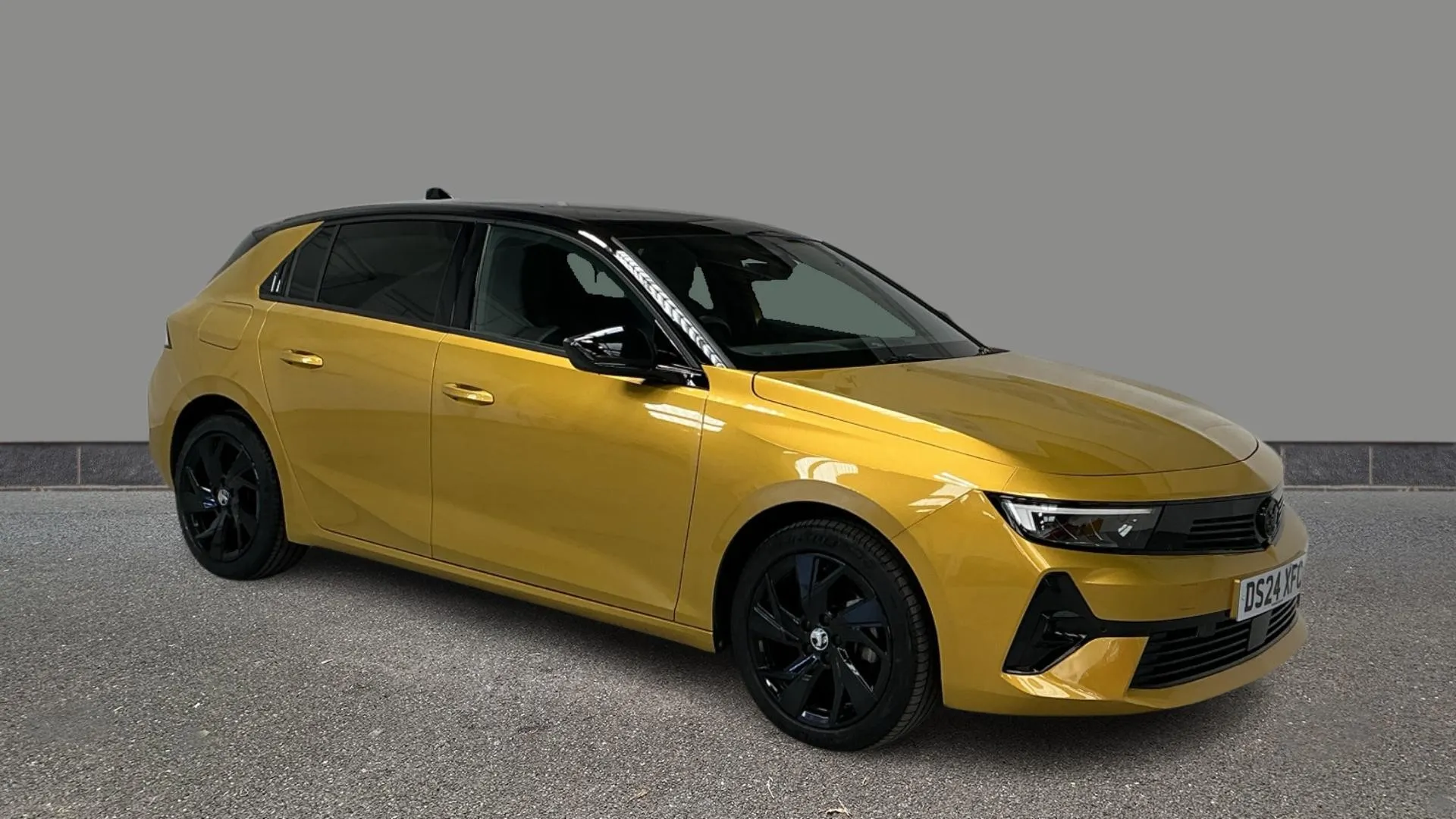 2024 VAUXHALL ASTRA for sale