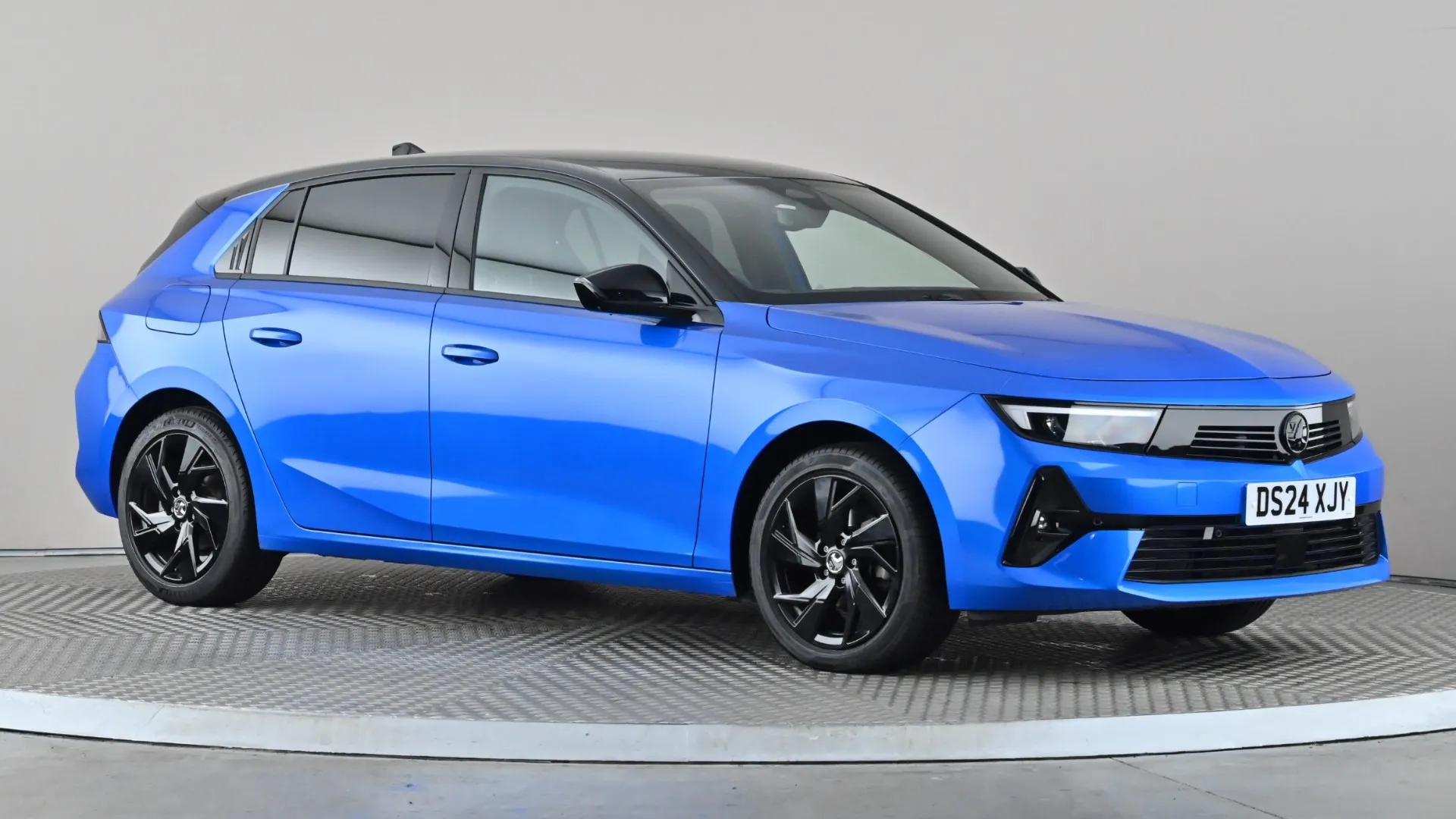 2024 VAUXHALL ASTRA for sale