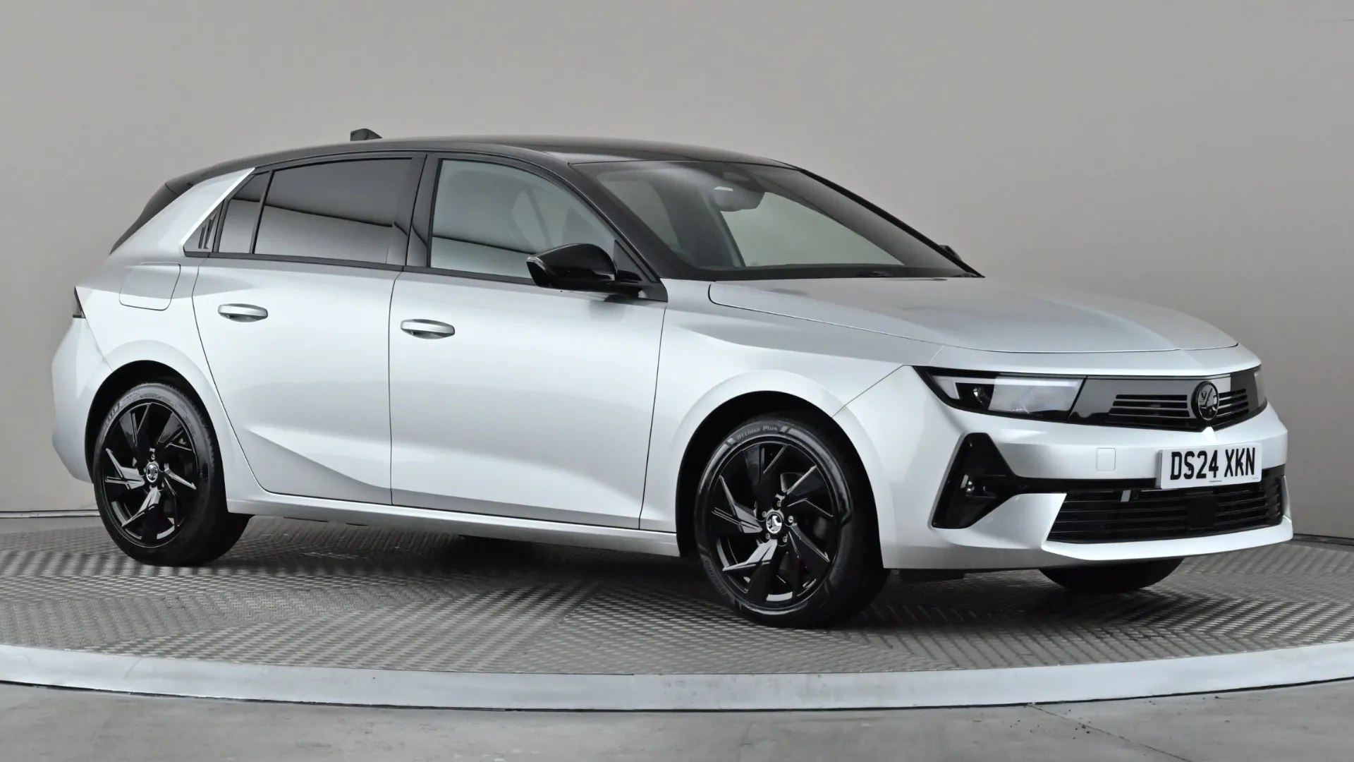2024 VAUXHALL ASTRA for sale