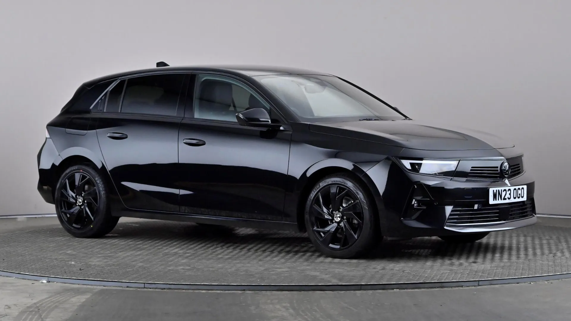 2023 VAUXHALL ASTRA for sale