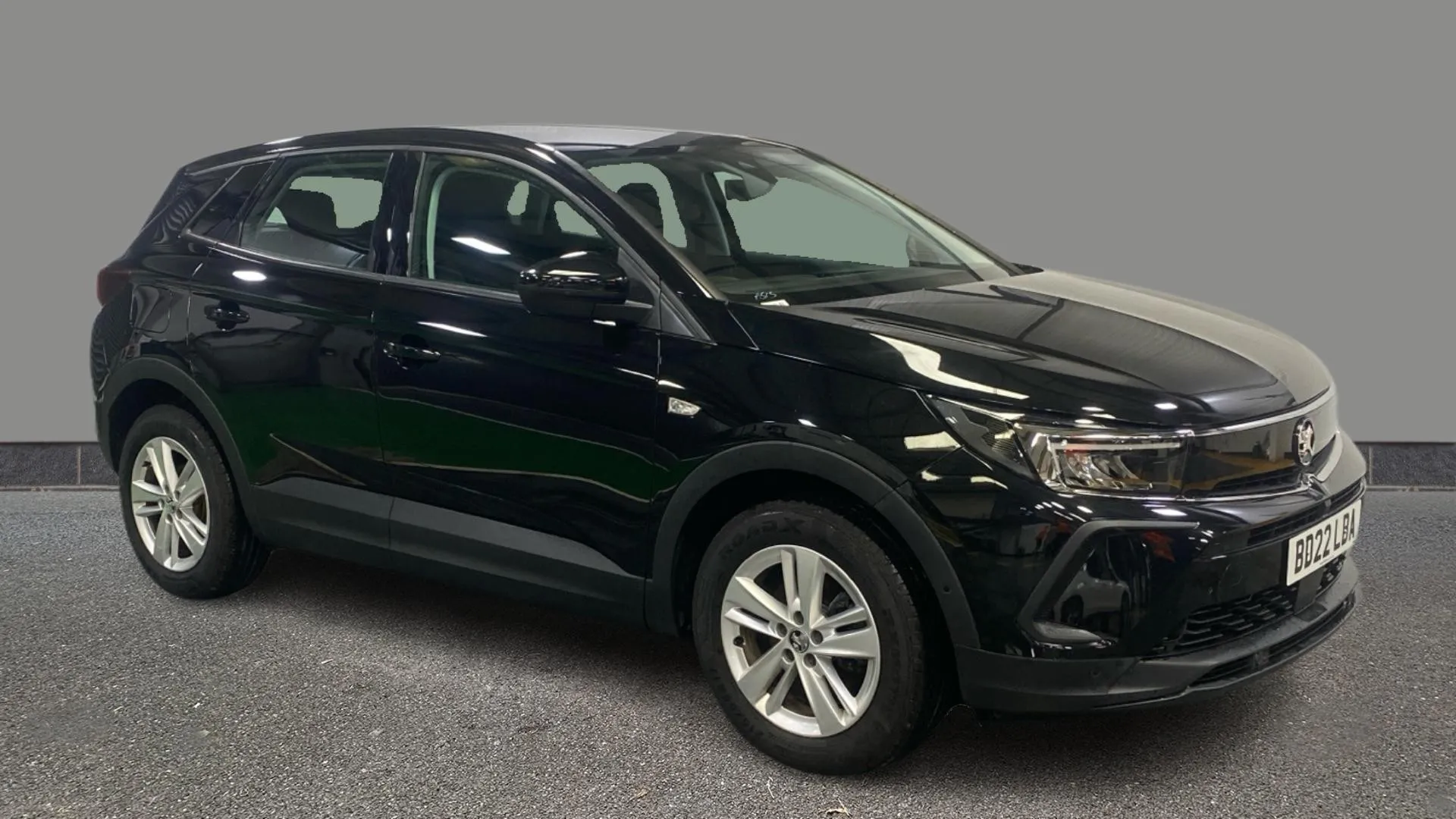 2022 VAUXHALL GRANDLAND for sale