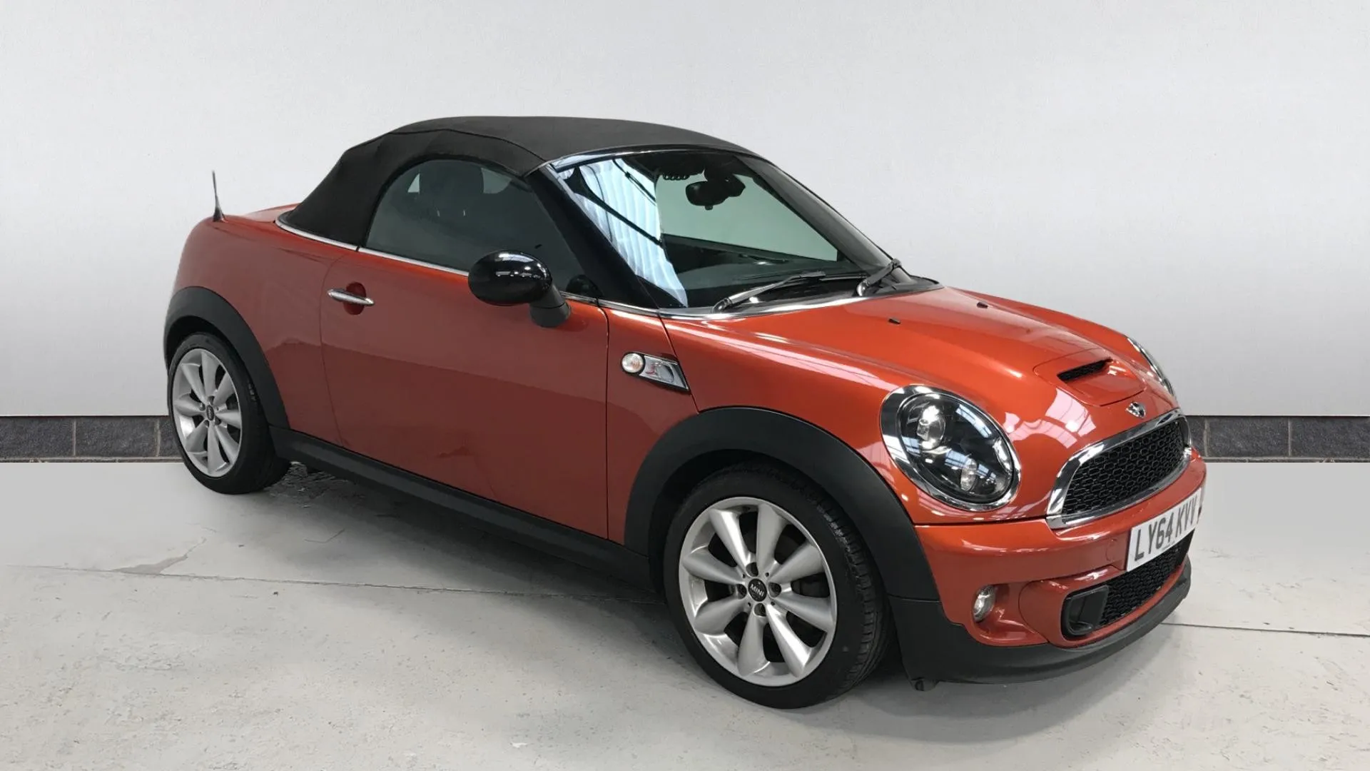 2015 MINI ROADSTER for sale