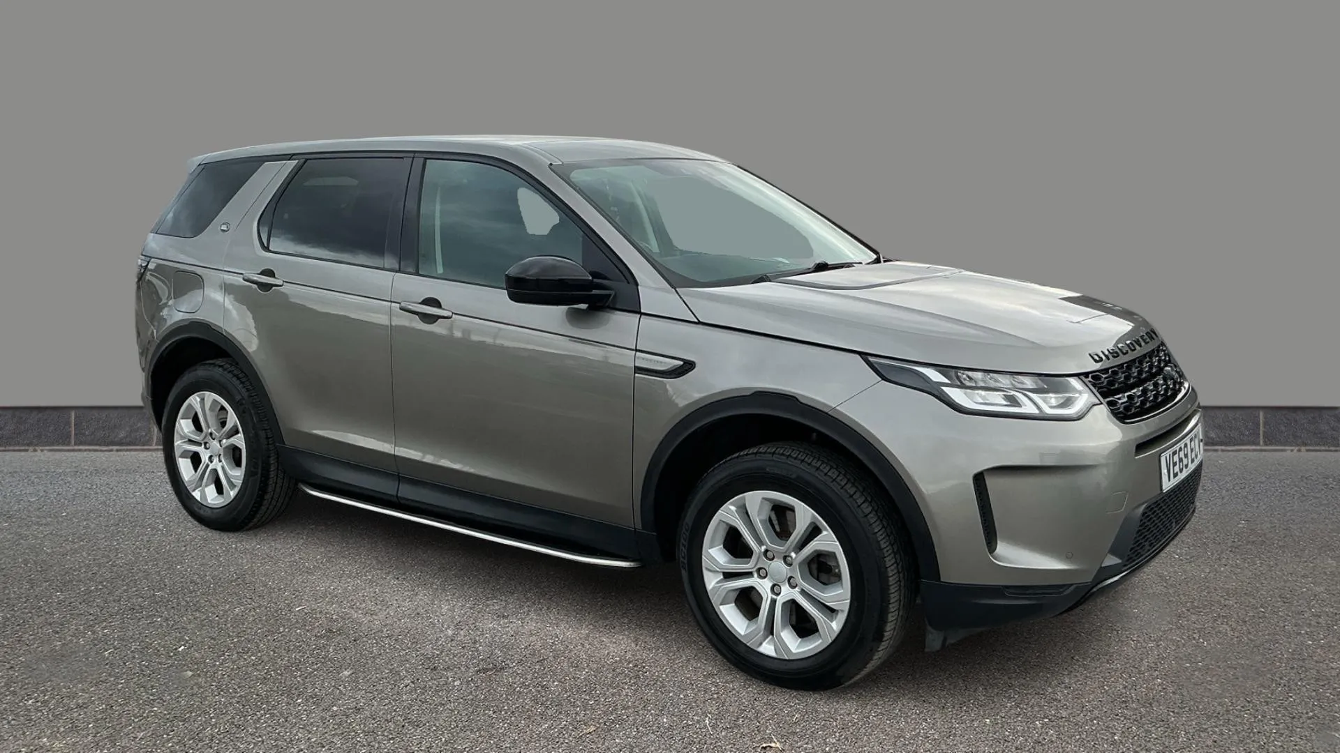 2019 LAND ROVER DISCOVERY SPORT for sale