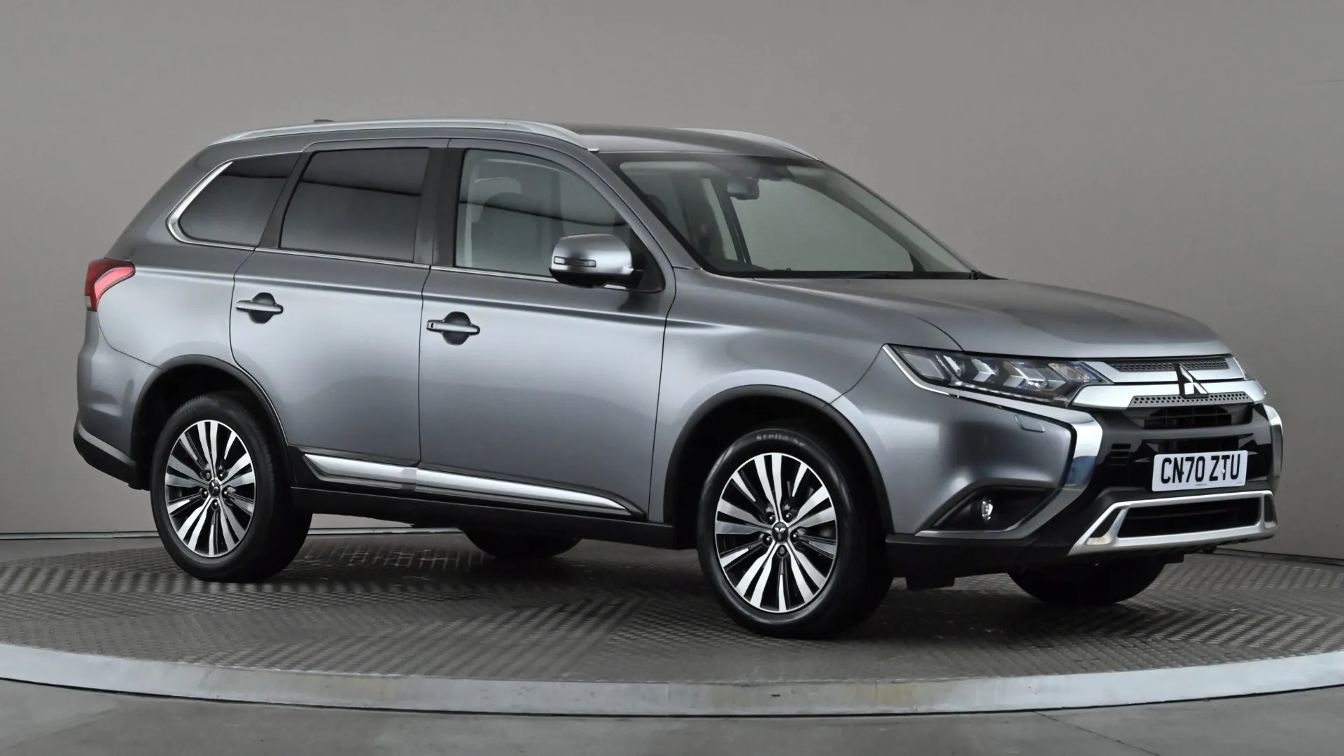 2020 MITSUBISHI OUTLANDER for sale
