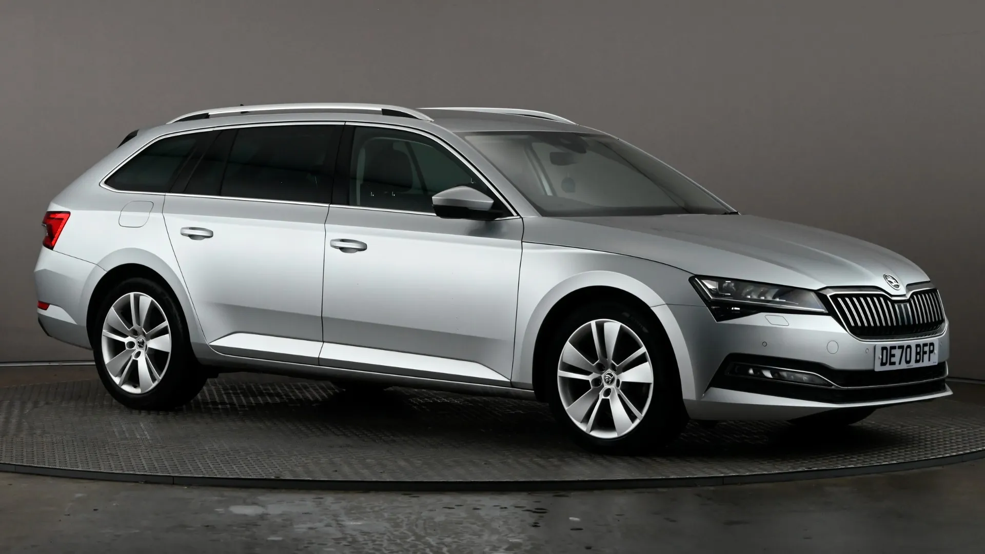 2020 SKODA SUPERB for sale