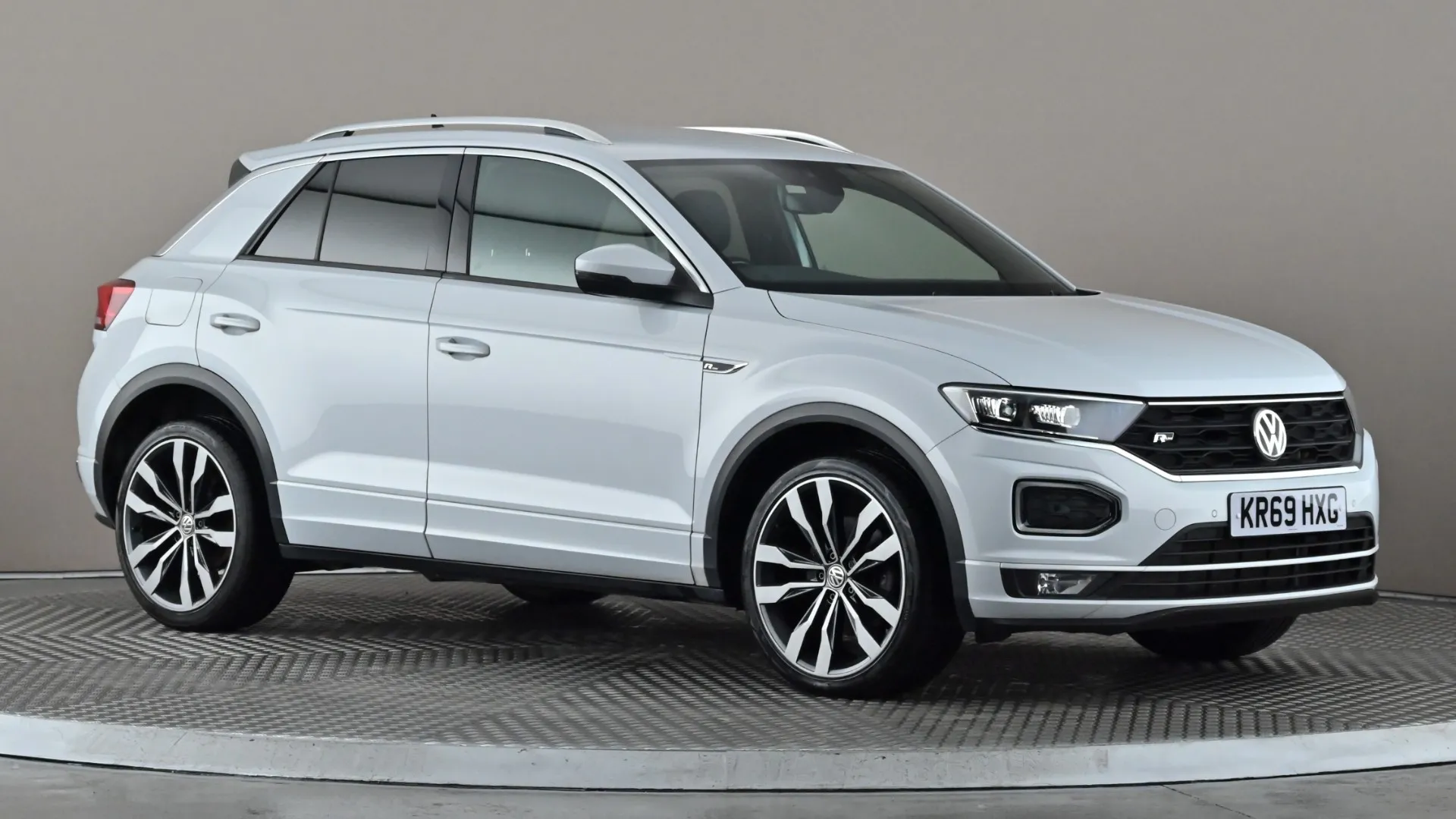 2019 VOLKSWAGEN T-ROC for sale