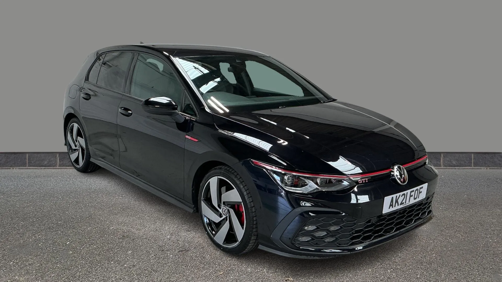 2021 VOLKSWAGEN GOLF for sale