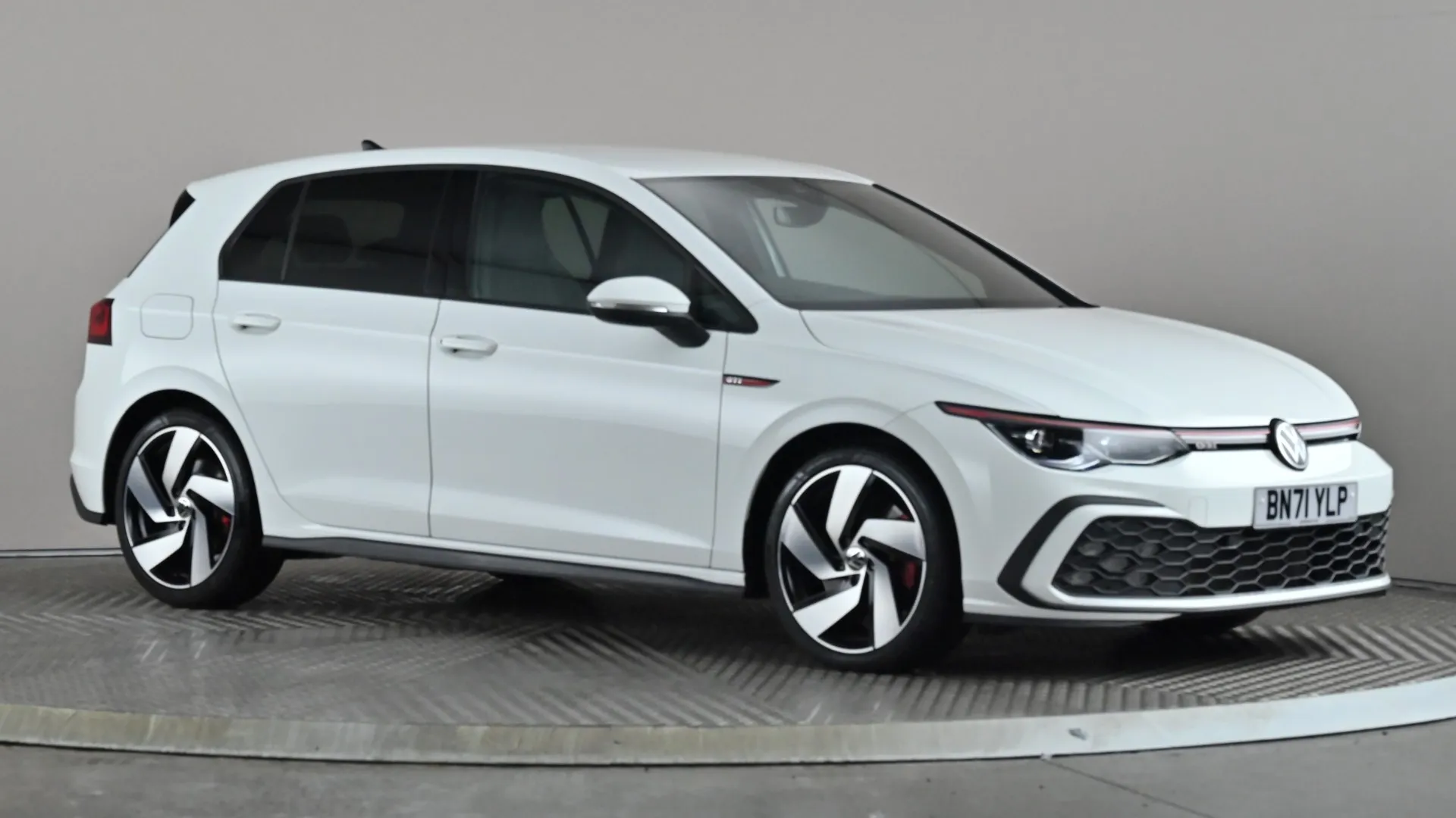 2021 VOLKSWAGEN GOLF for sale