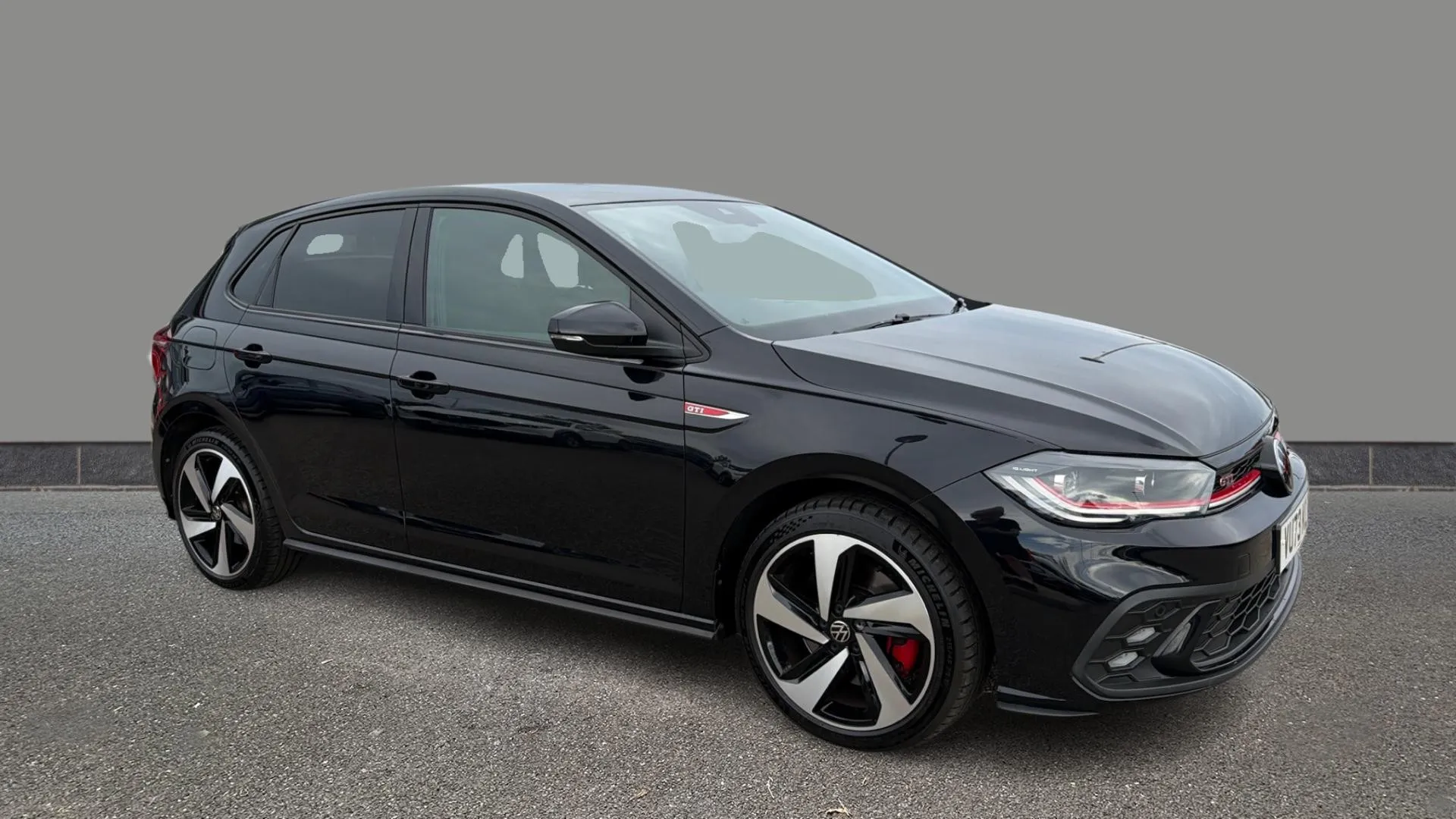2023 VOLKSWAGEN POLO for sale