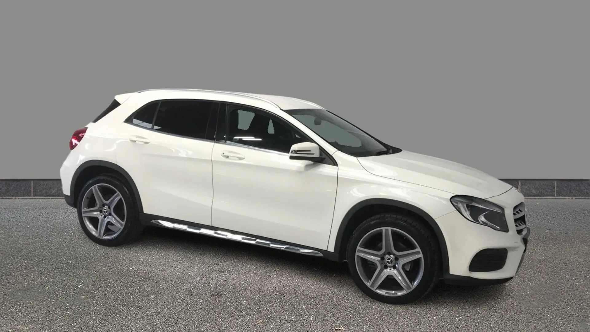 2017 MERCEDES-BENZ GLA for sale