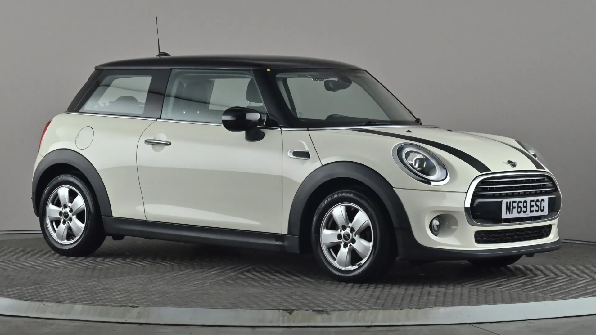 2019 MINI HATCH for sale