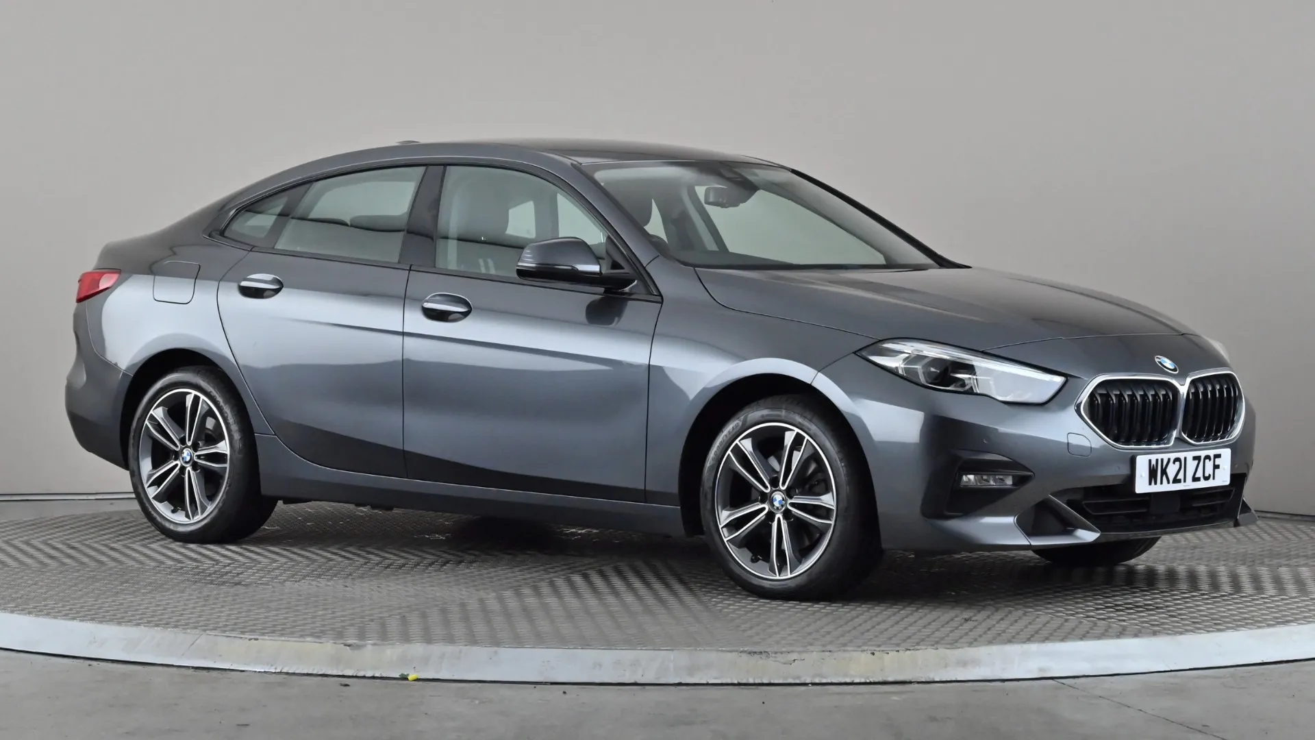 2021 BMW 2 SERIES GRAN COUPE for sale