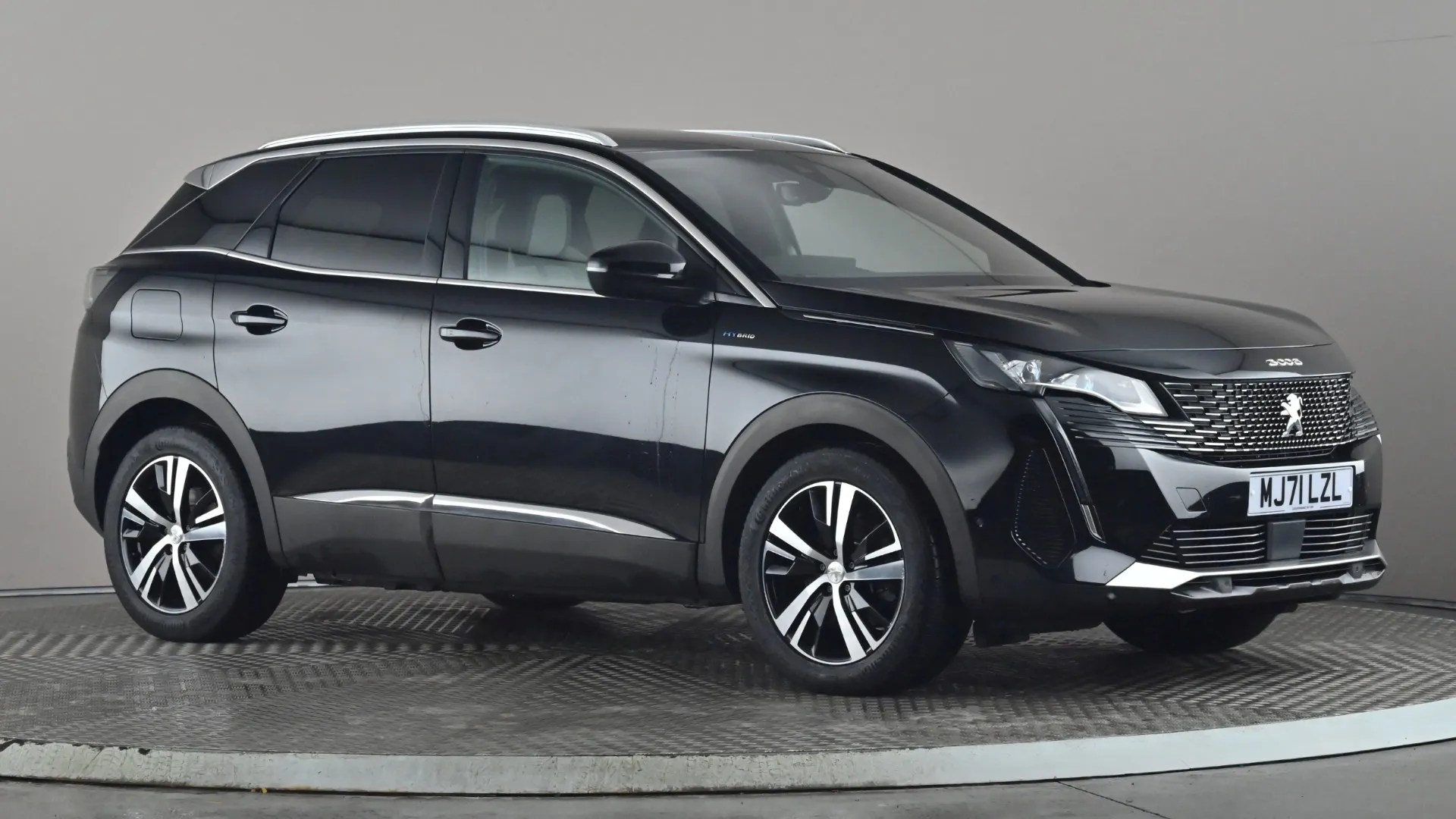 2021 PEUGEOT 3008 for sale