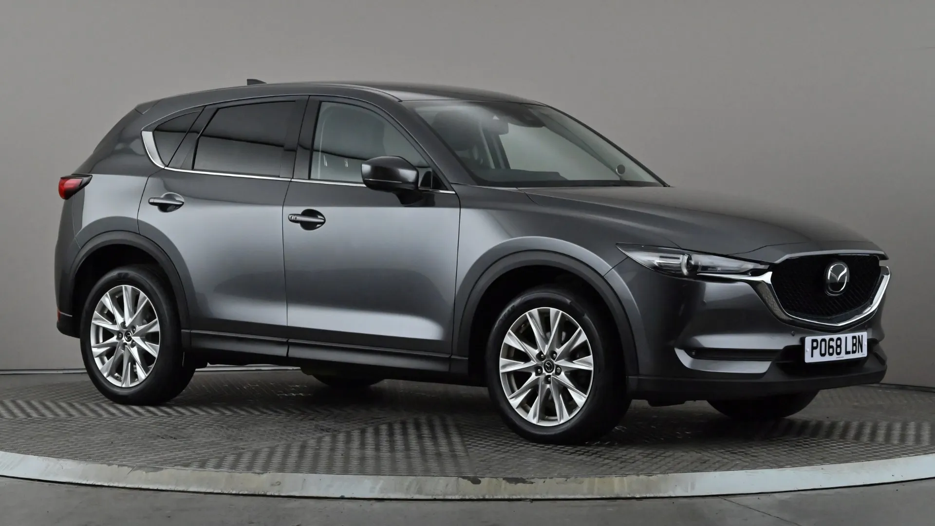 2018 MAZDA CX-5 for sale