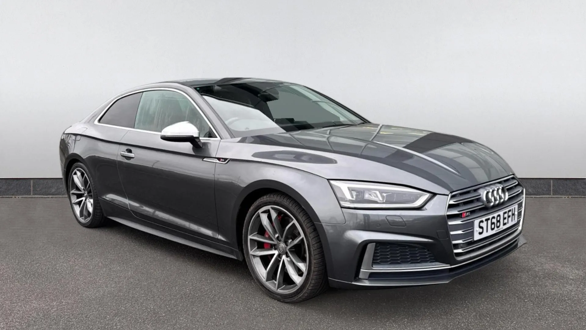 2018 AUDI A5 for sale