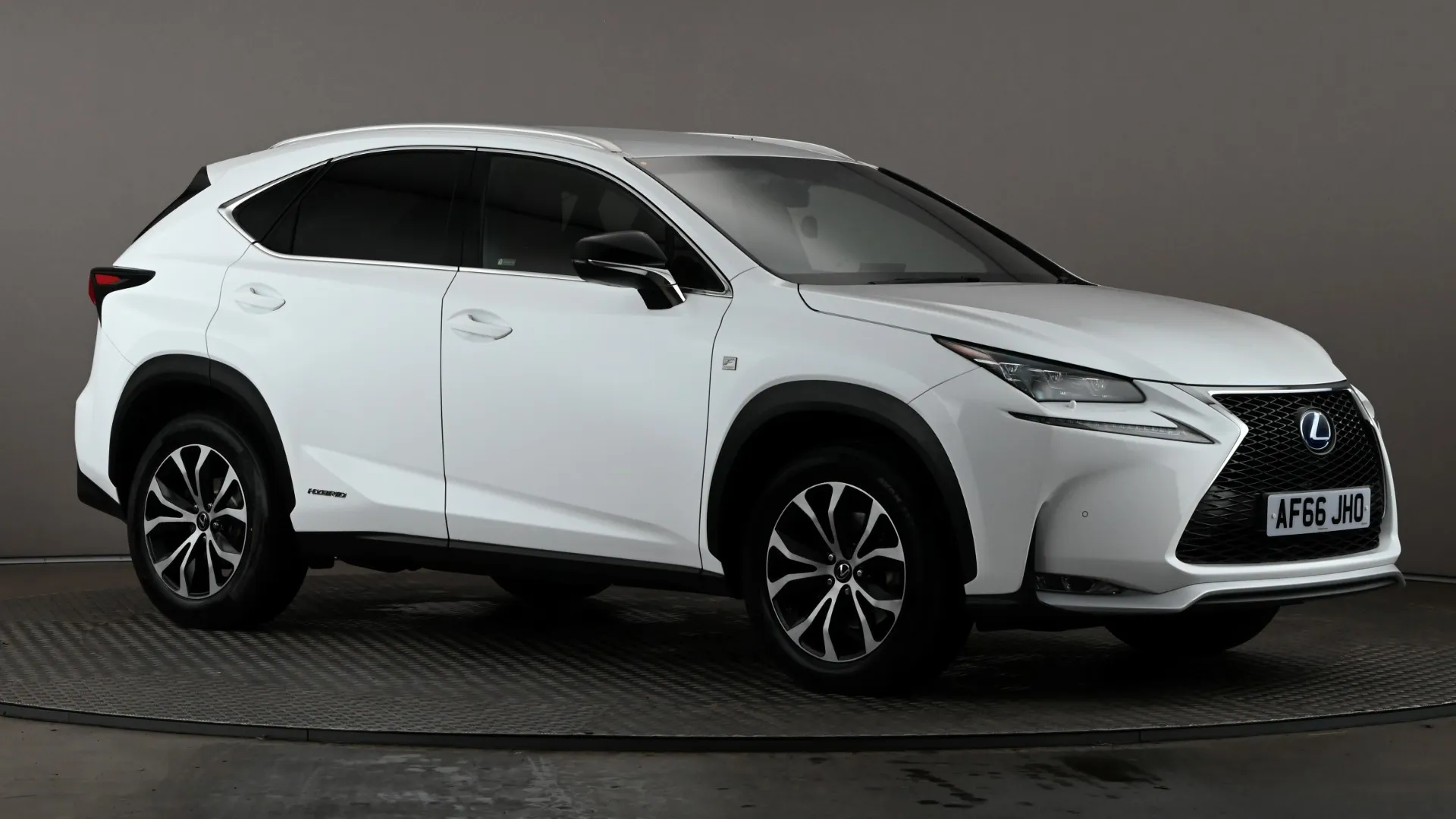 2016 LEXUS NX for sale