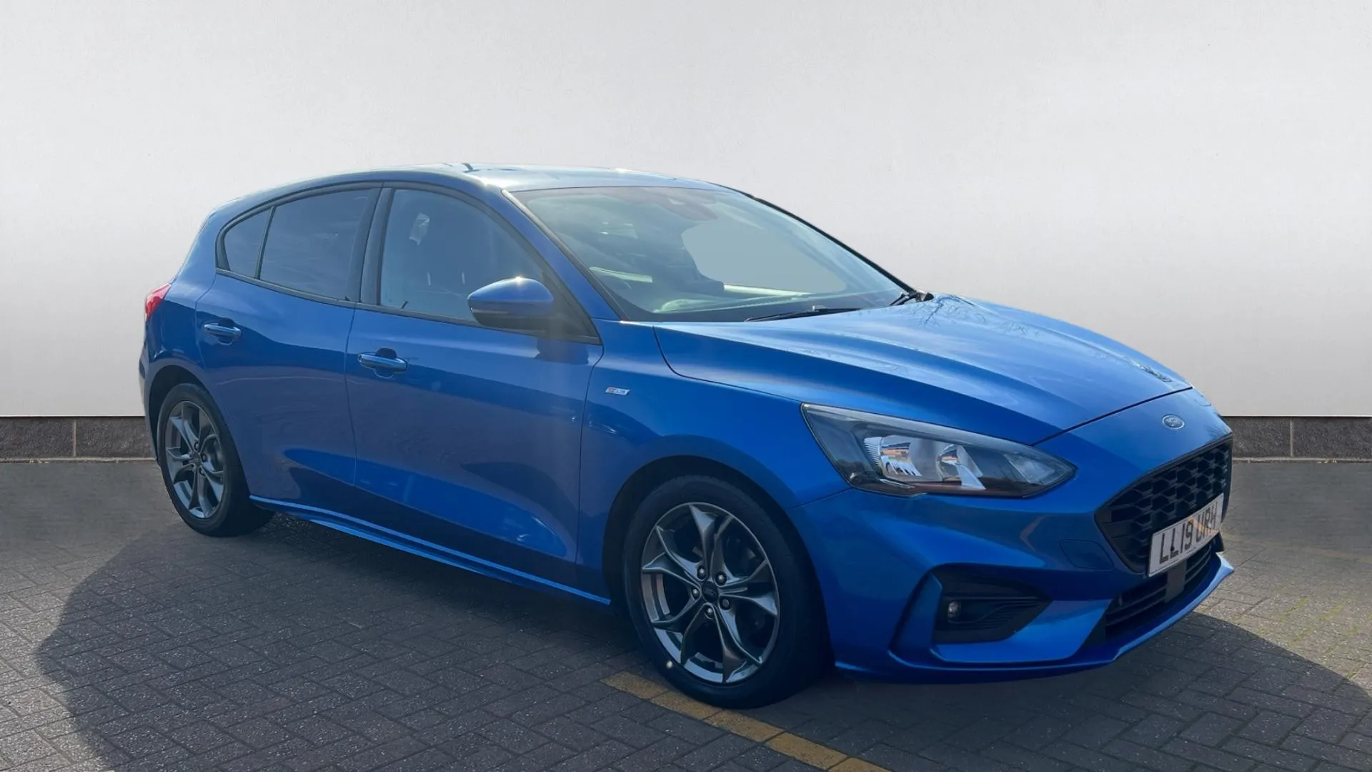 2019 FORD FOCUS for sale