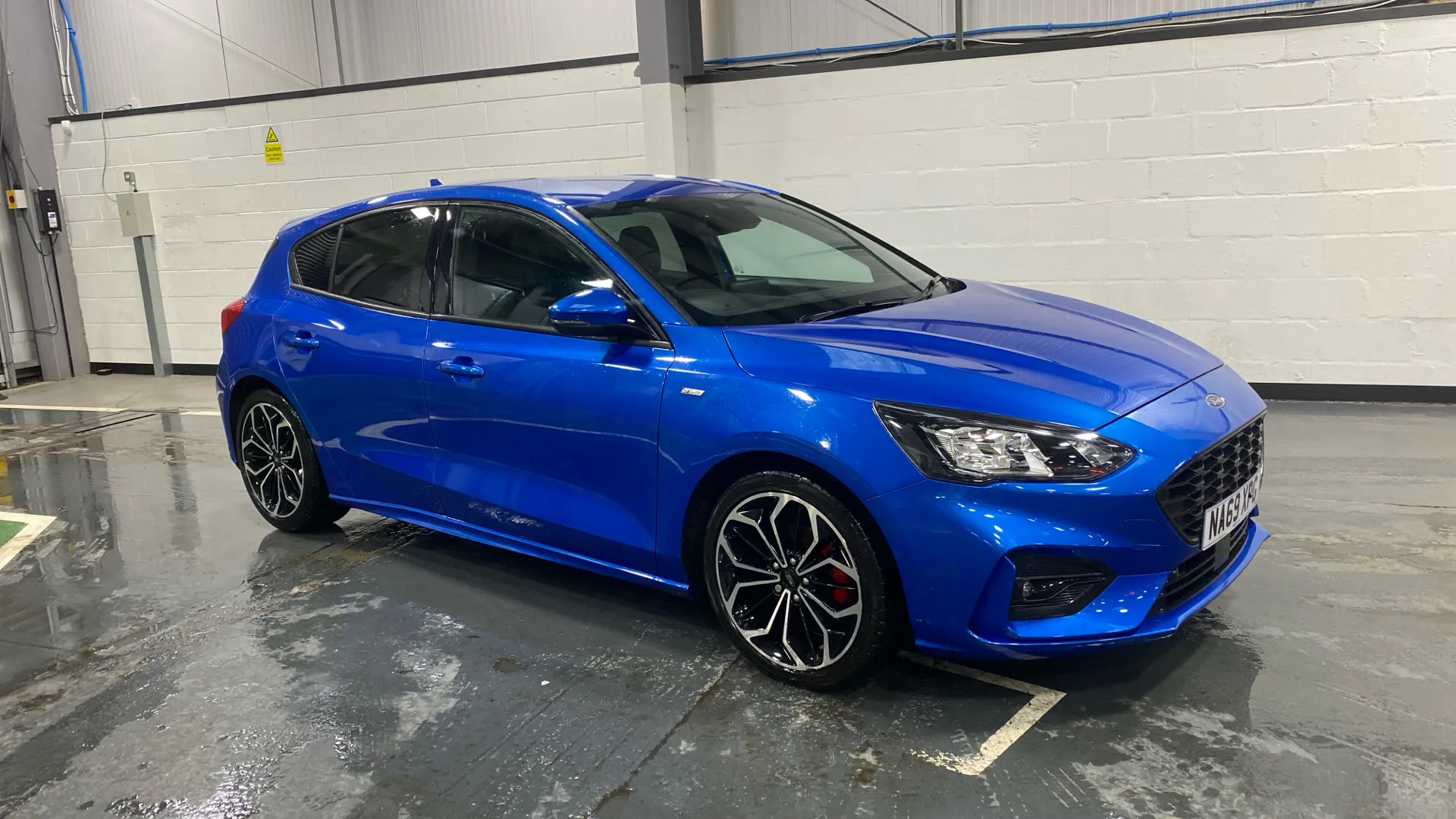 2020 FORD FOCUS for sale